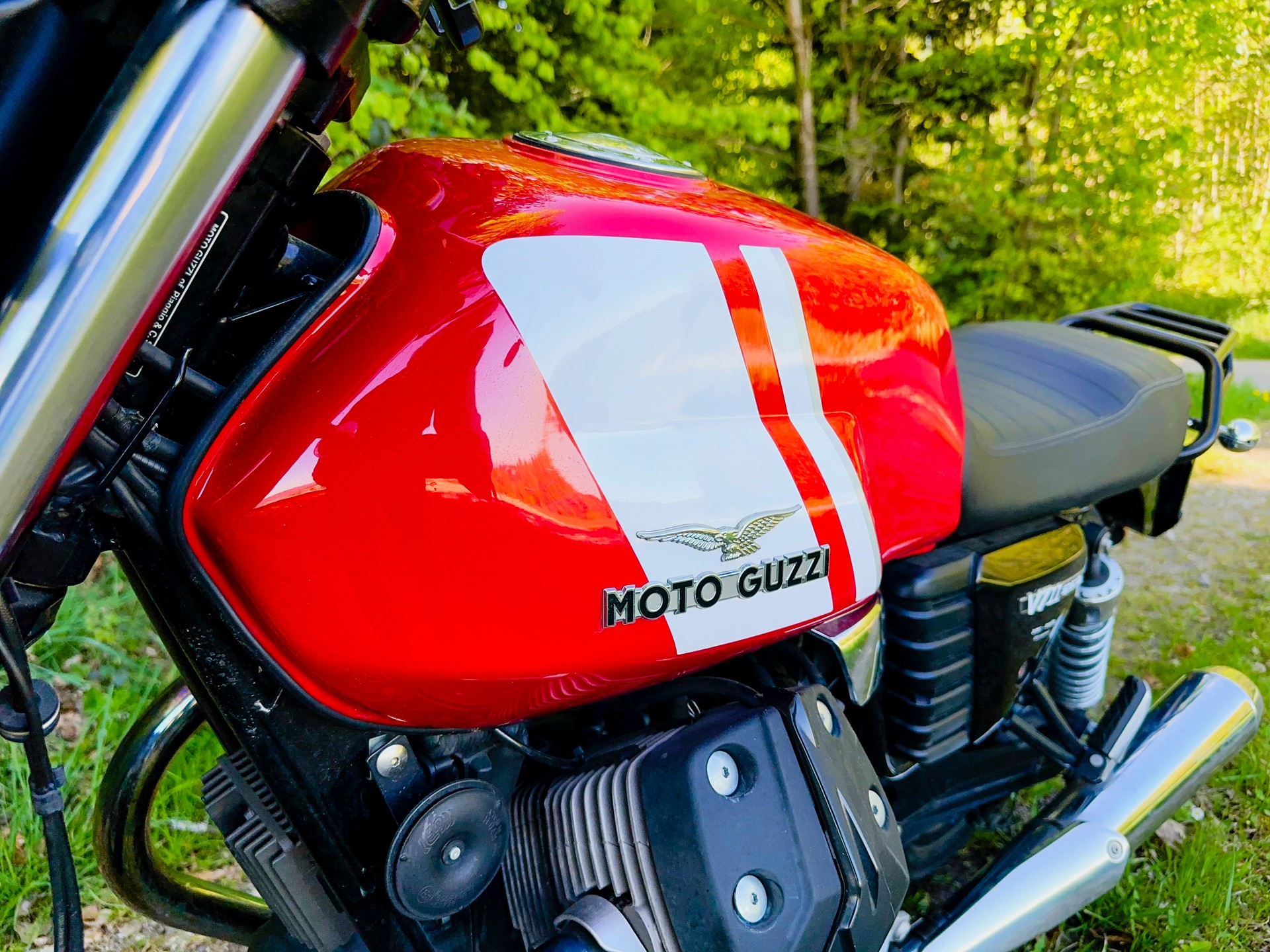 MOTO GUZZI V7 II Special 750 ABS-image-6