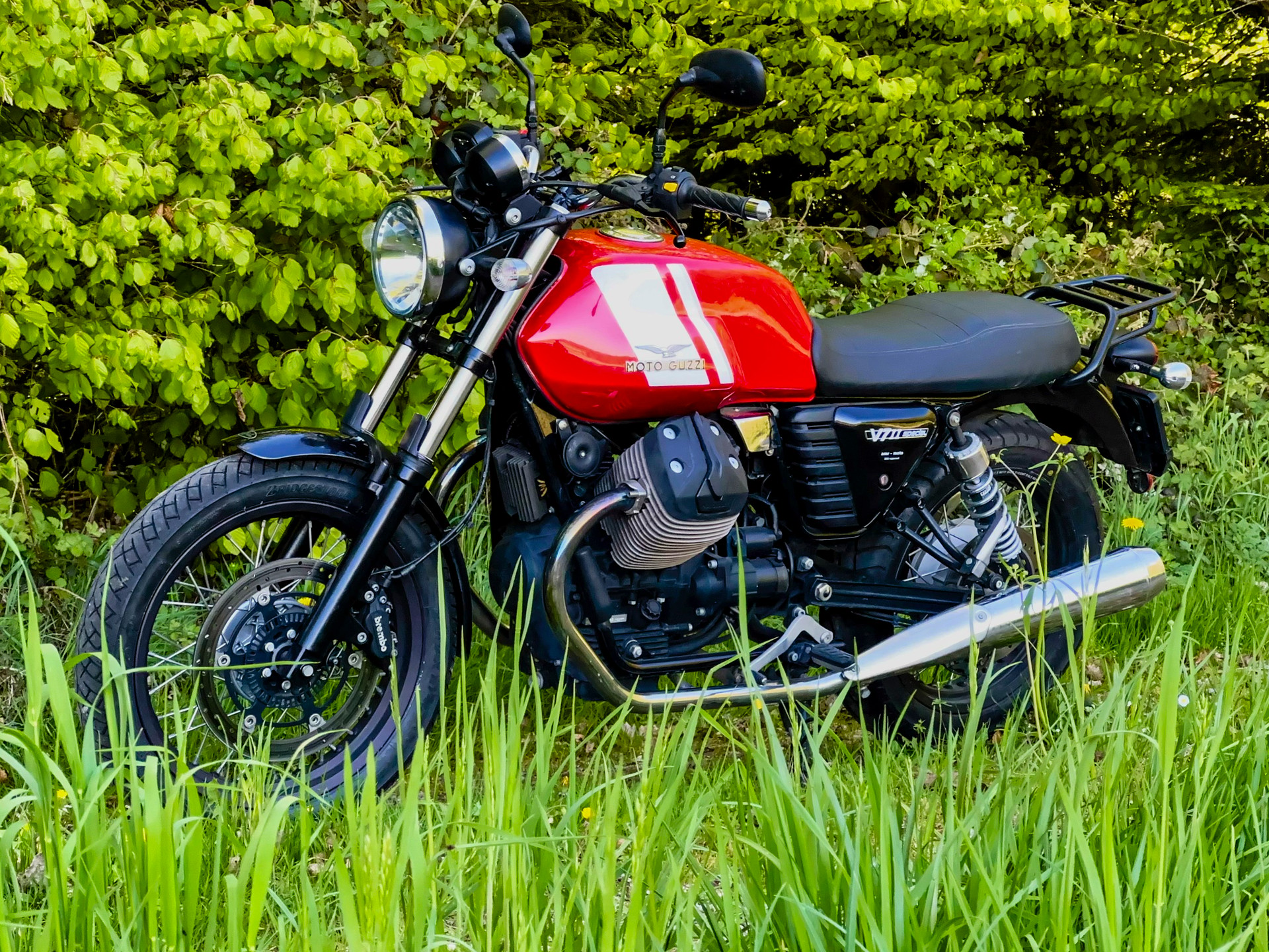 MOTO GUZZI V7 II Special 750 ABS-image-0
