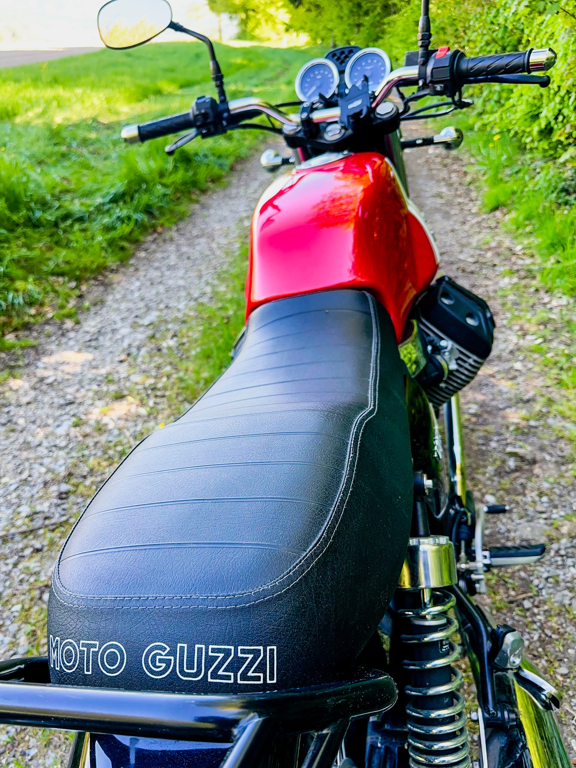 MOTO GUZZI V7 II Special 750 ABS-image-5