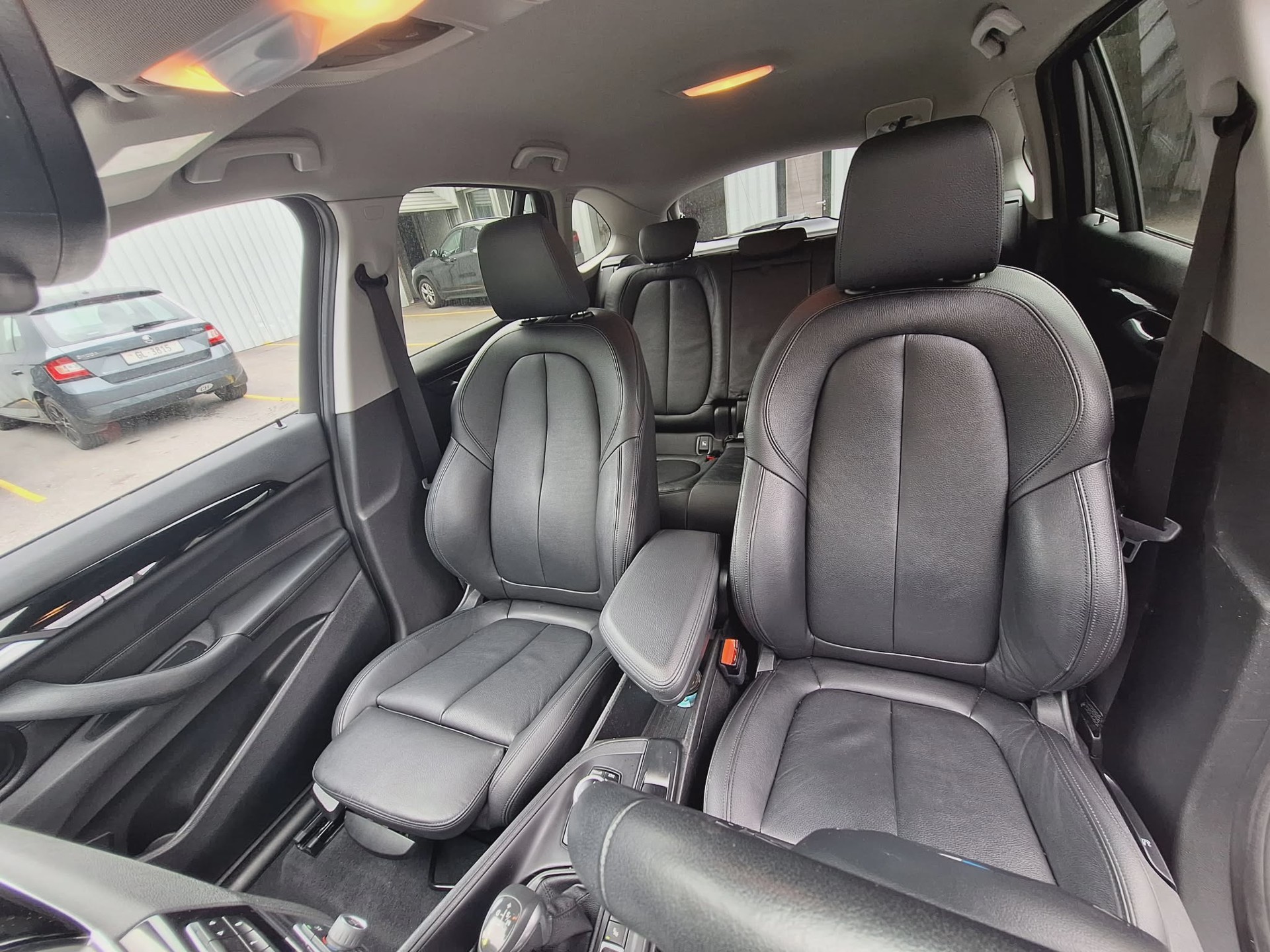 BMW X1 xDrive 25e Steptronic-image-12