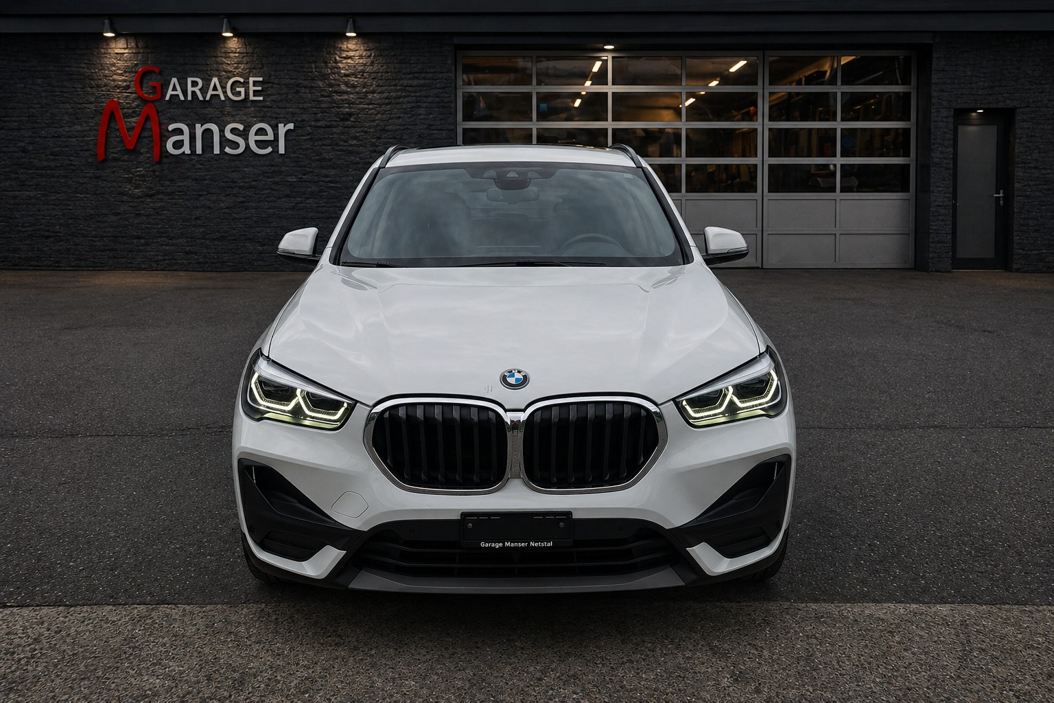 BMW X1 xDrive 25e Steptronic-image-7