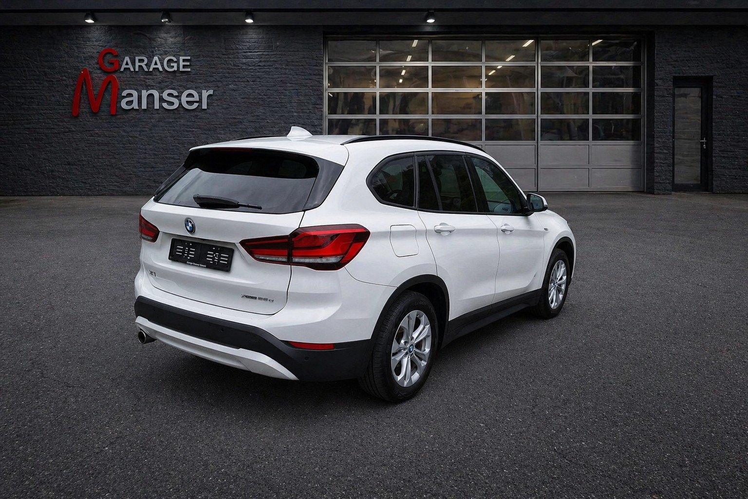 BMW X1 xDrive 25e Steptronic-image-4