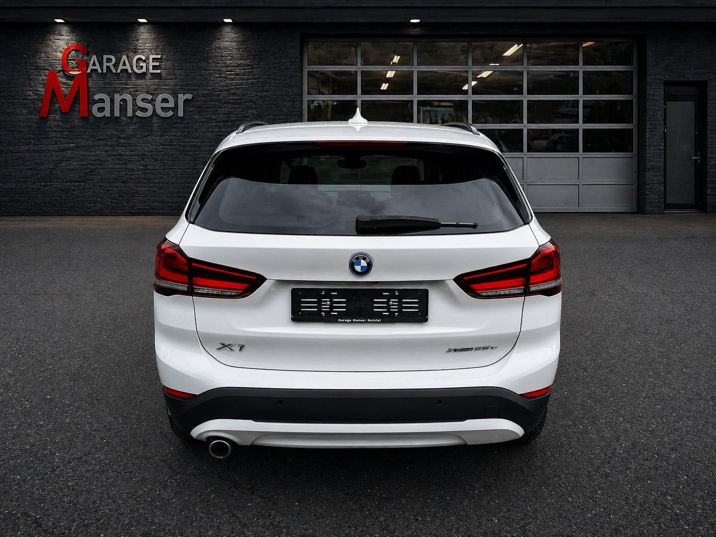 BMW X1 xDrive 25e Steptronic-image-3