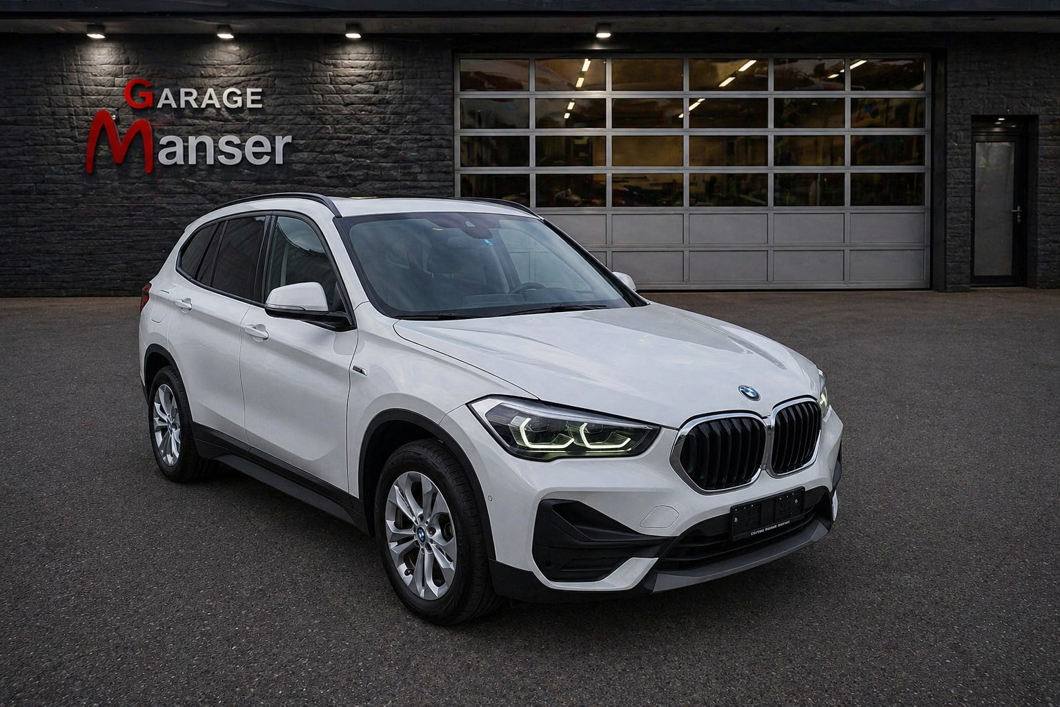 BMW X1 xDrive 25e Steptronic-image-6