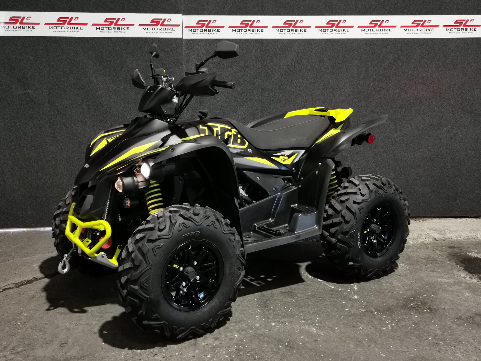 TGB Target ATV-showroom-element-1