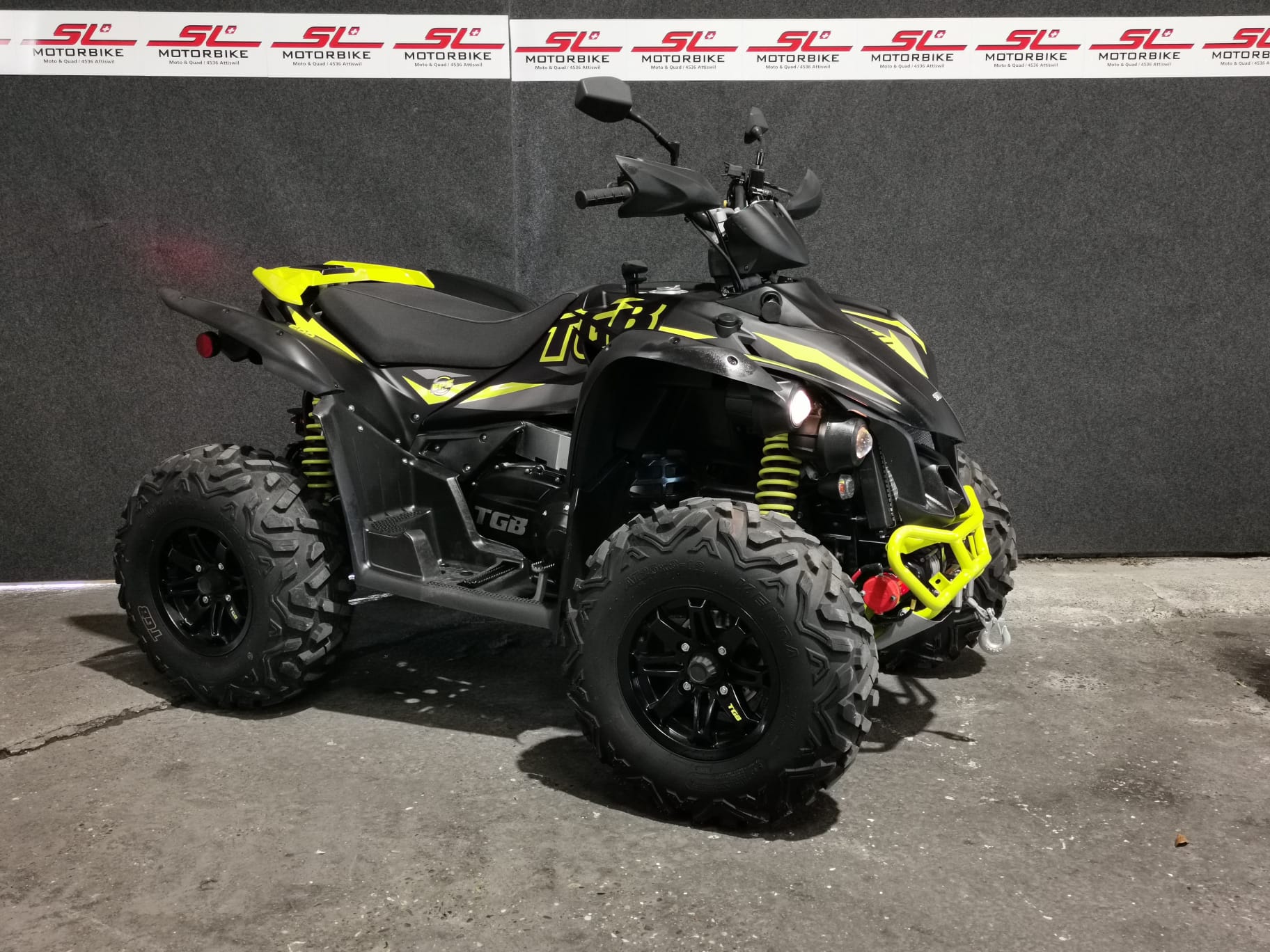 TGB Target ATV-image-7