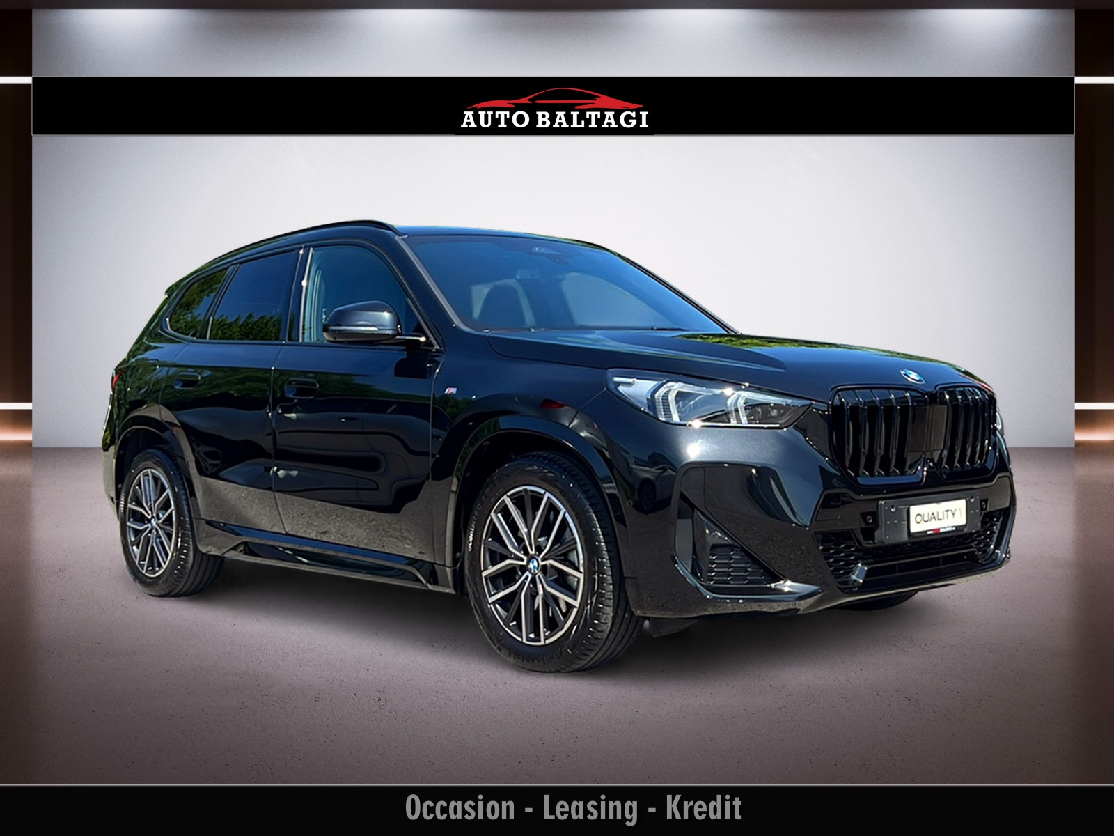 BMW X1 xDrive 23d 48V M Sport-image-6
