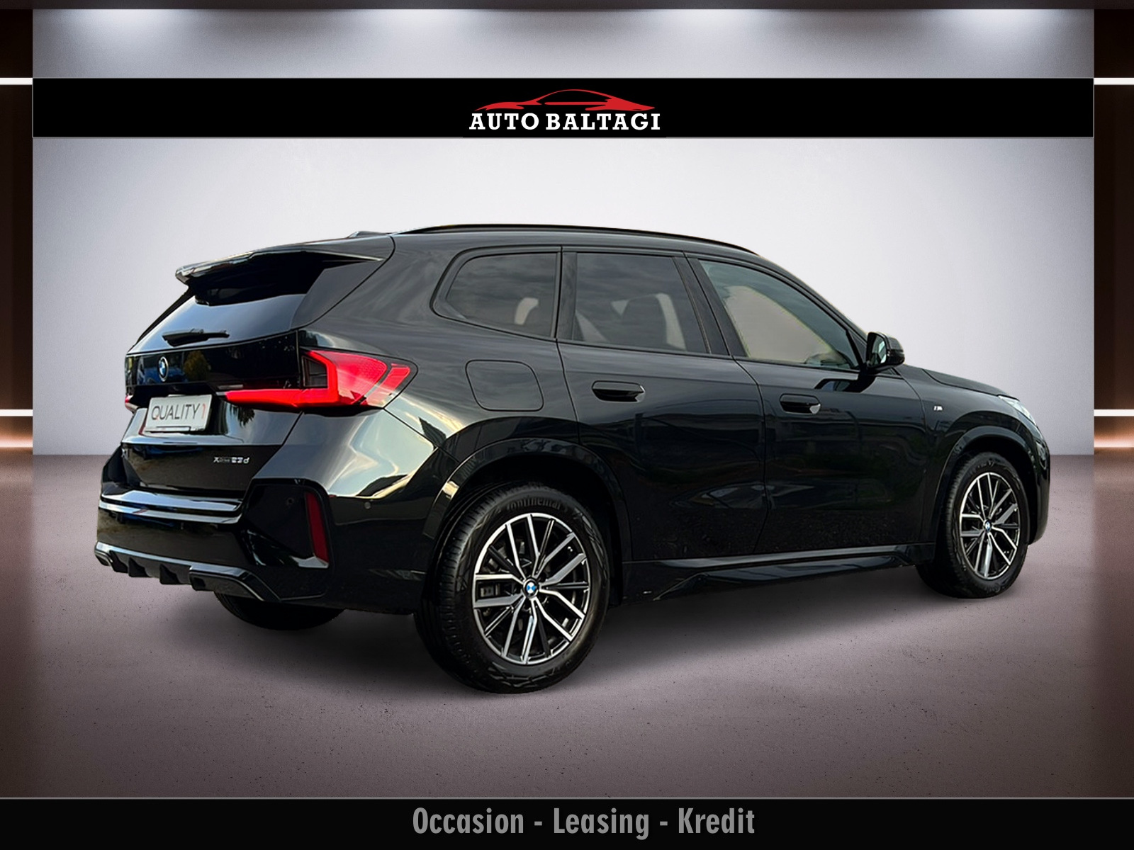 BMW X1 xDrive 23d 48V M Sport-image-5