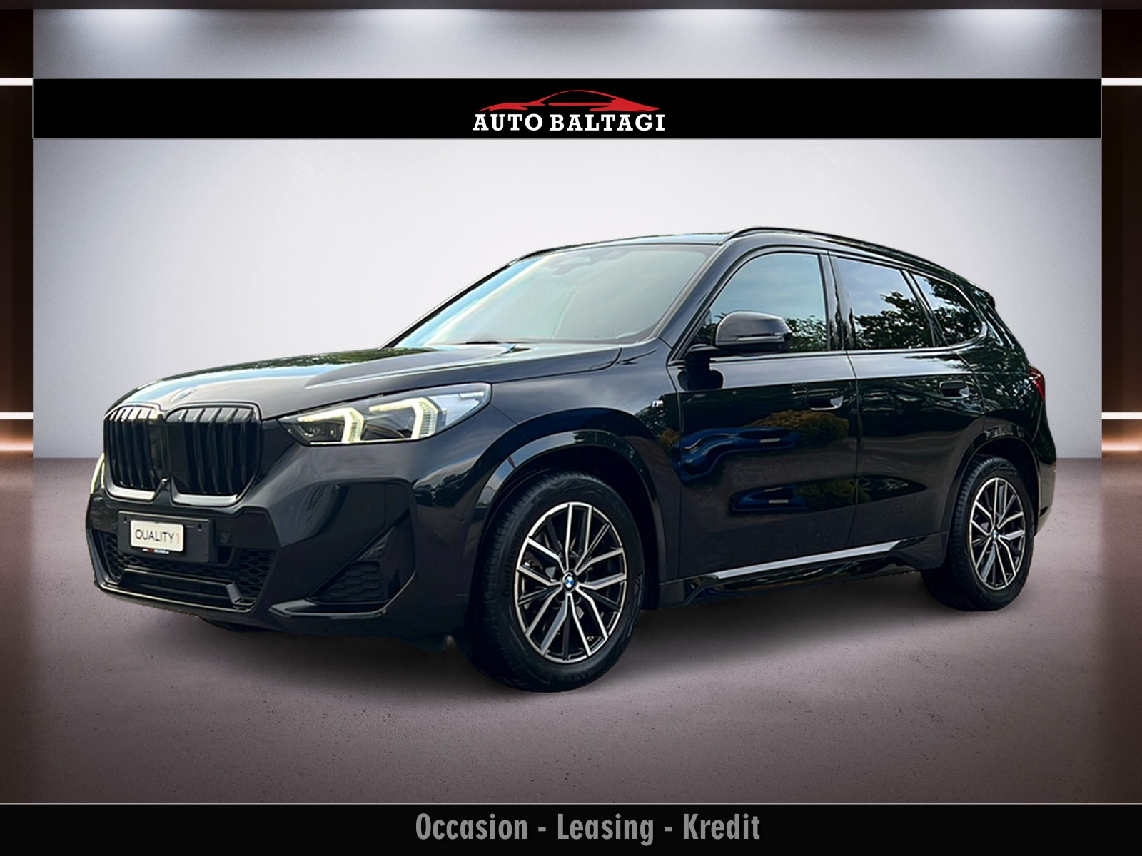 BMW X1 xDrive 23d 48V M Sport
