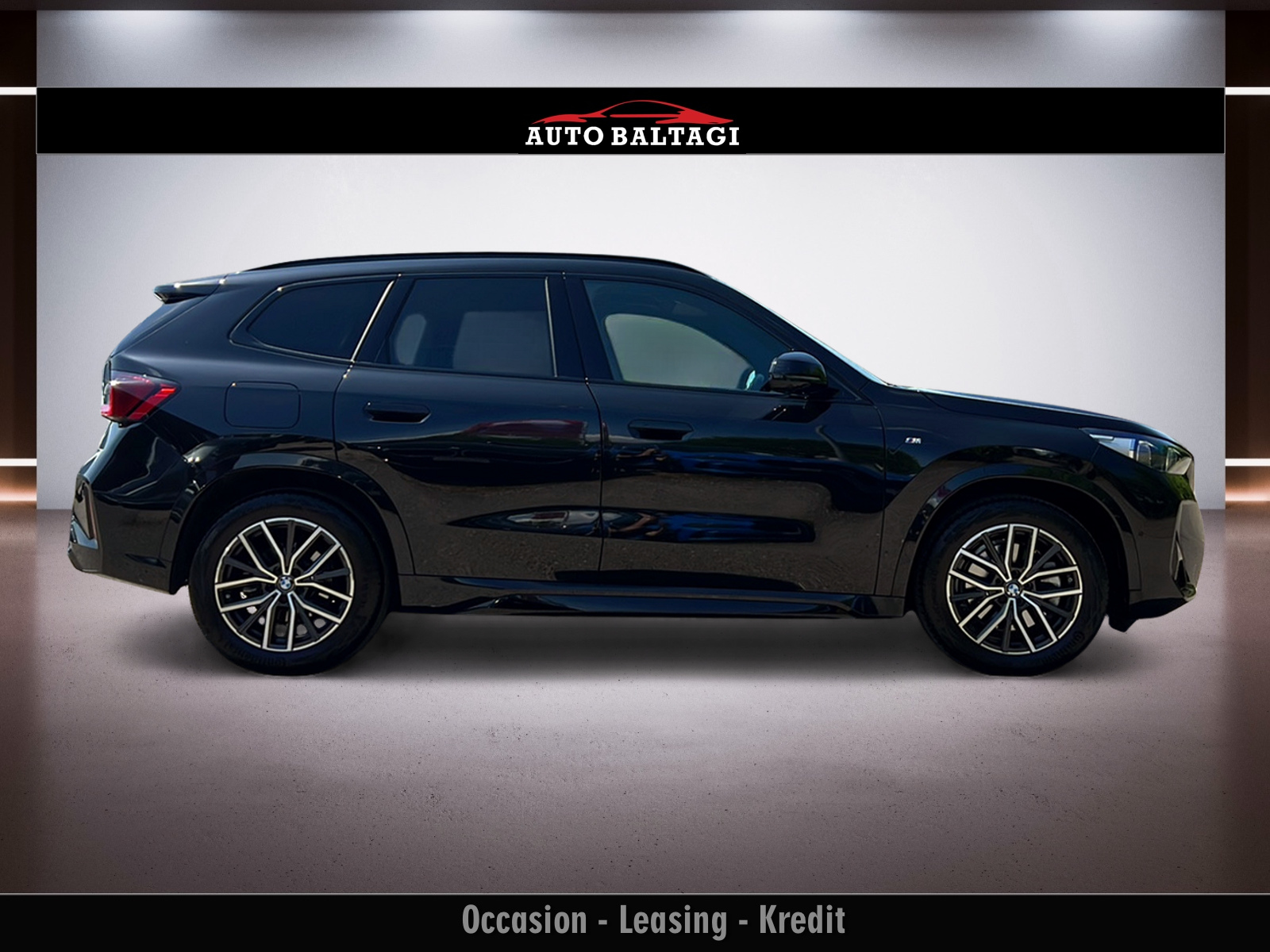 BMW X1 xDrive 23d 48V M Sport-image-8