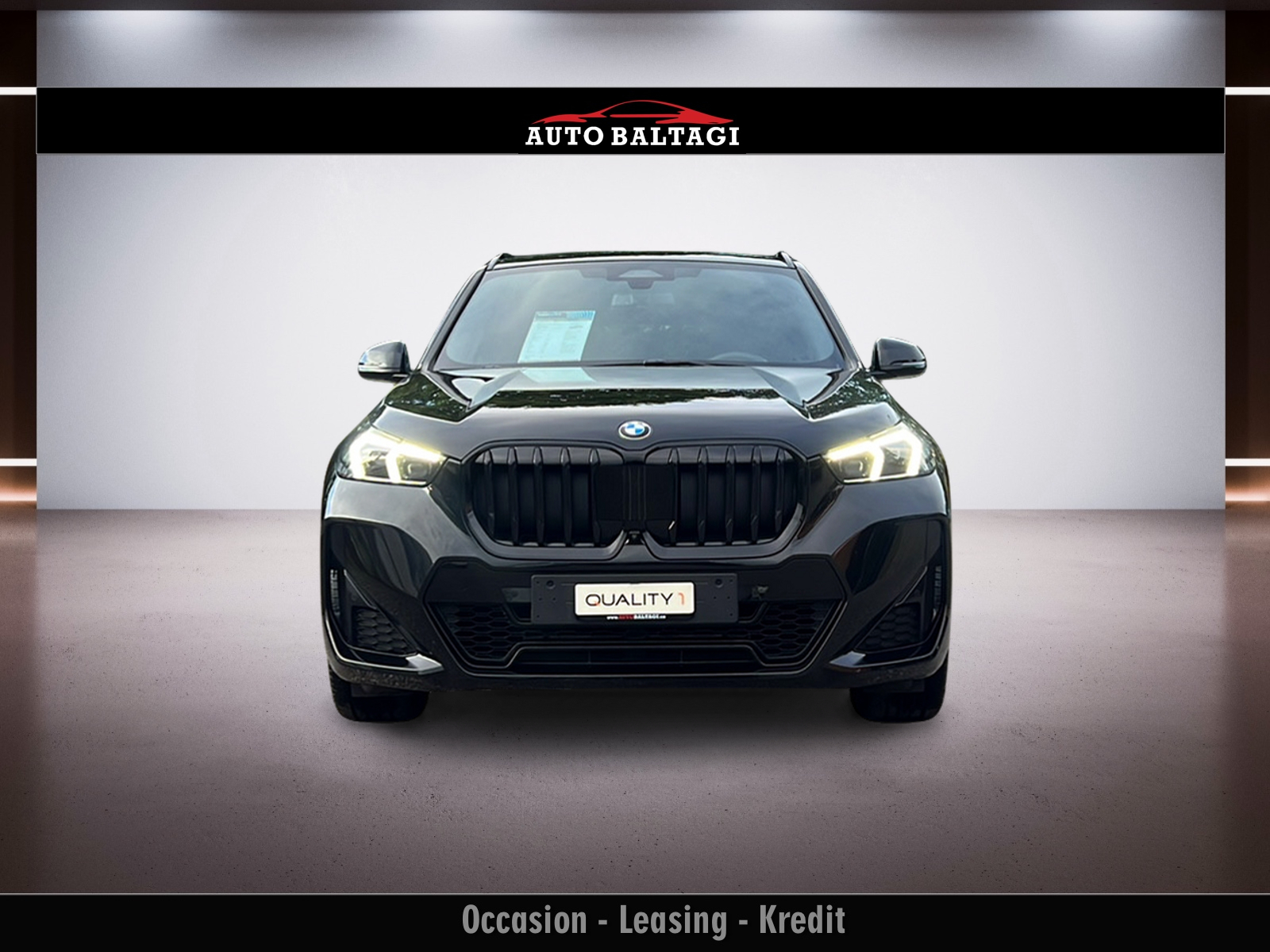 BMW X1 xDrive 23d 48V M Sport-image-1