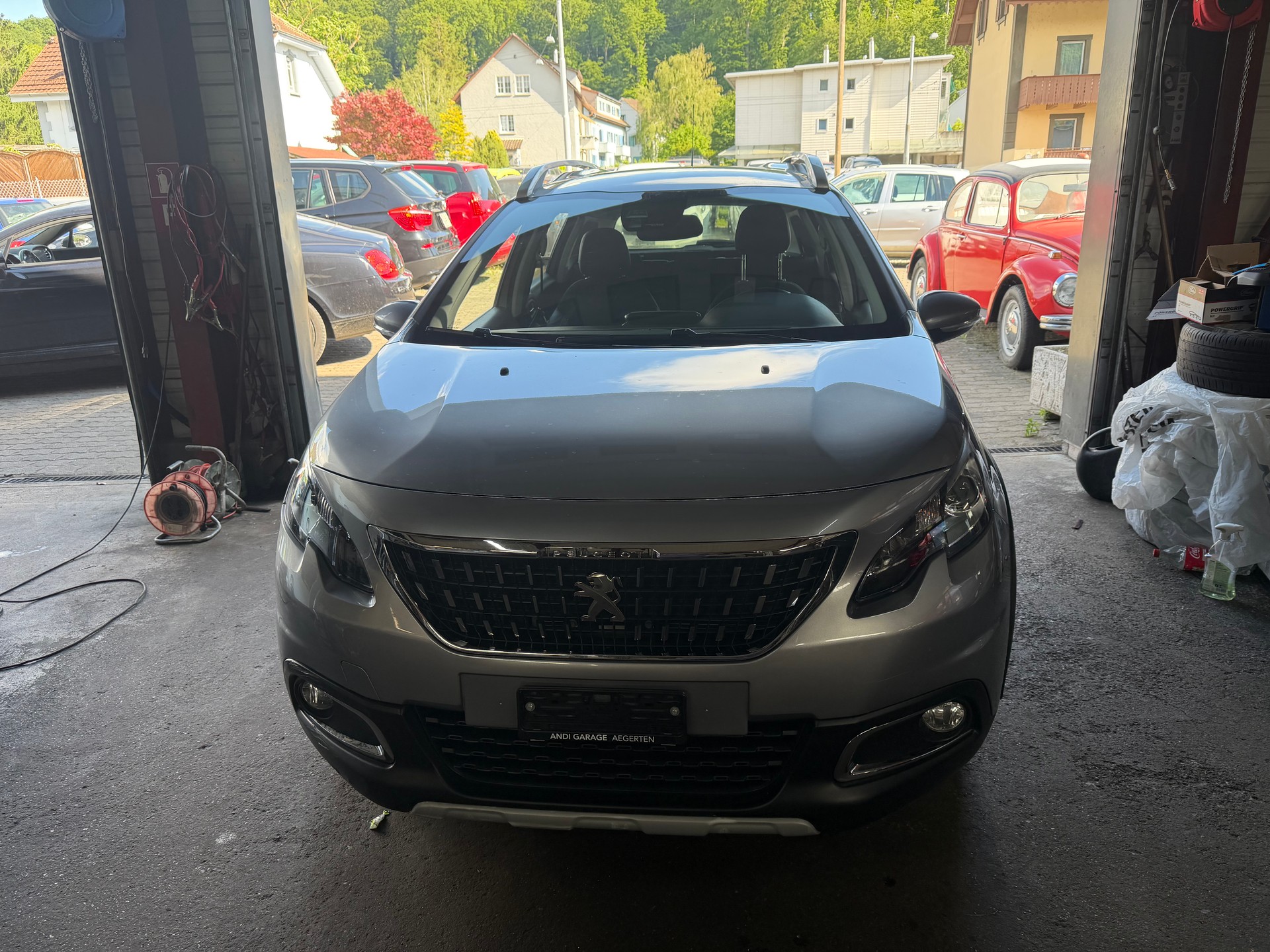 PEUGEOT 2008 1.2 PureTech GT Line EAT6