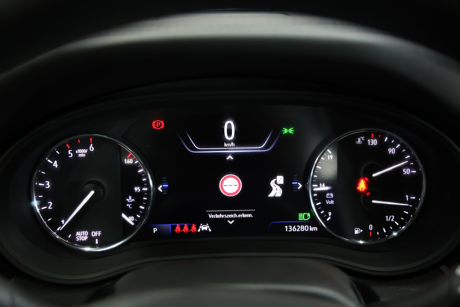 OPEL Insignia 1.5 CDTI Sports Tourer Elegance Automatic-image-13