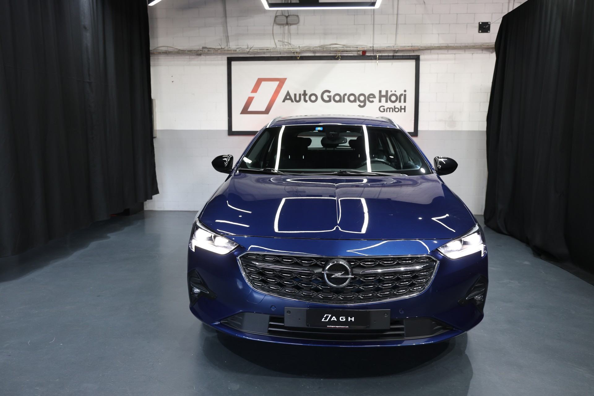 OPEL Insignia 1.5 CDTI Sports Tourer Elegance Automatic-image-7