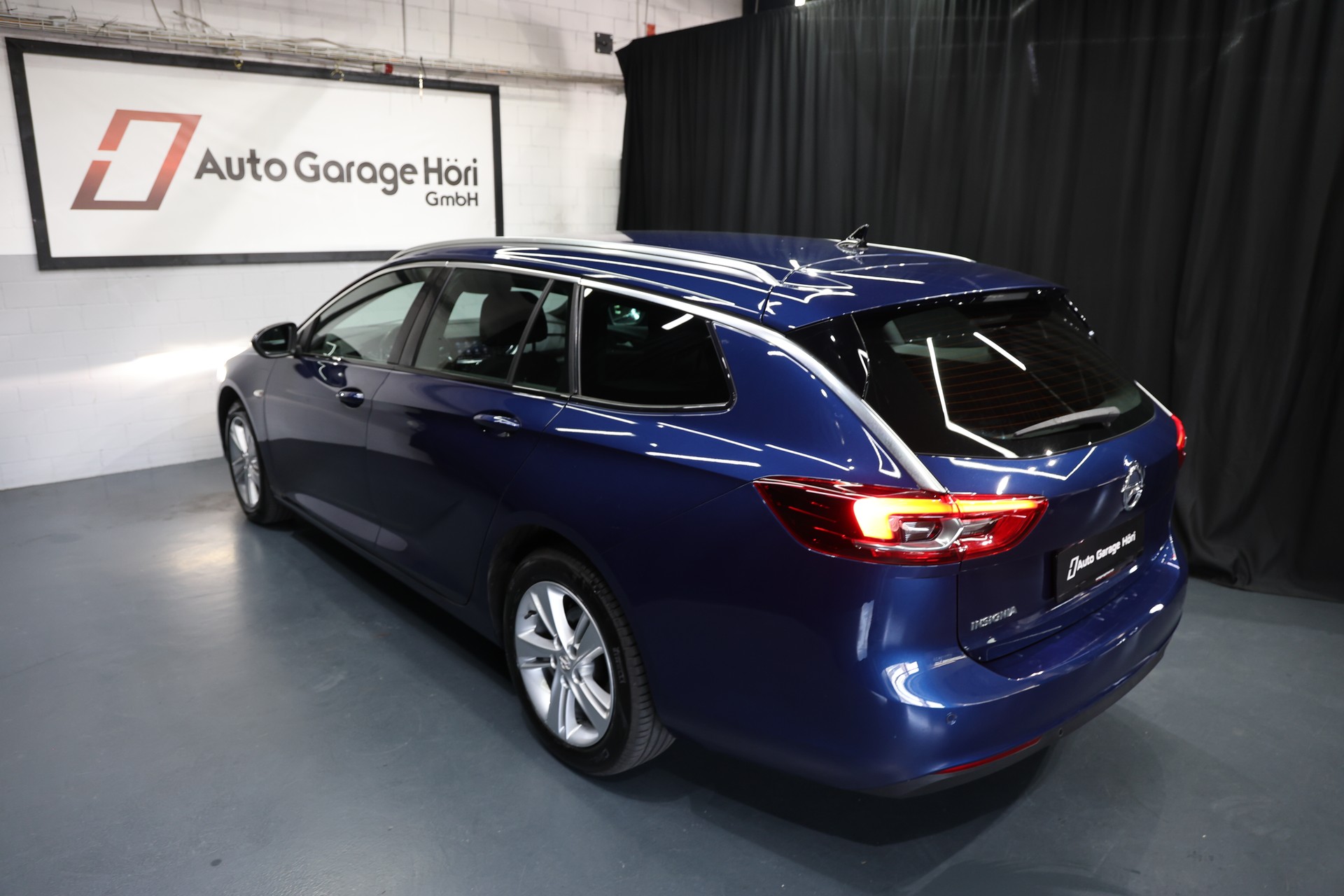 OPEL Insignia 1.5 CDTI Sports Tourer Elegance Automatic-image-20