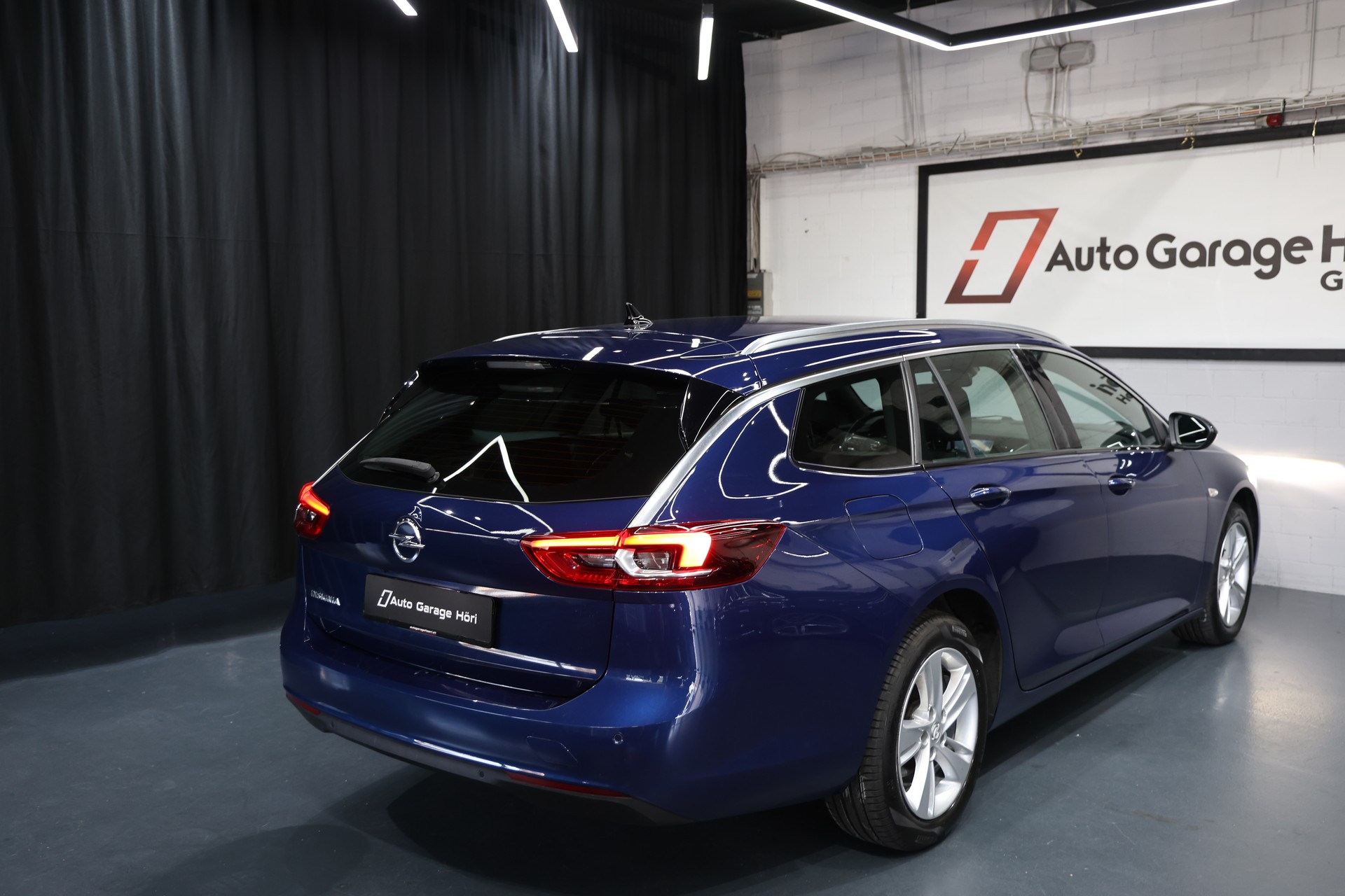 OPEL Insignia 1.5 CDTI Sports Tourer Elegance Automatic-image-14