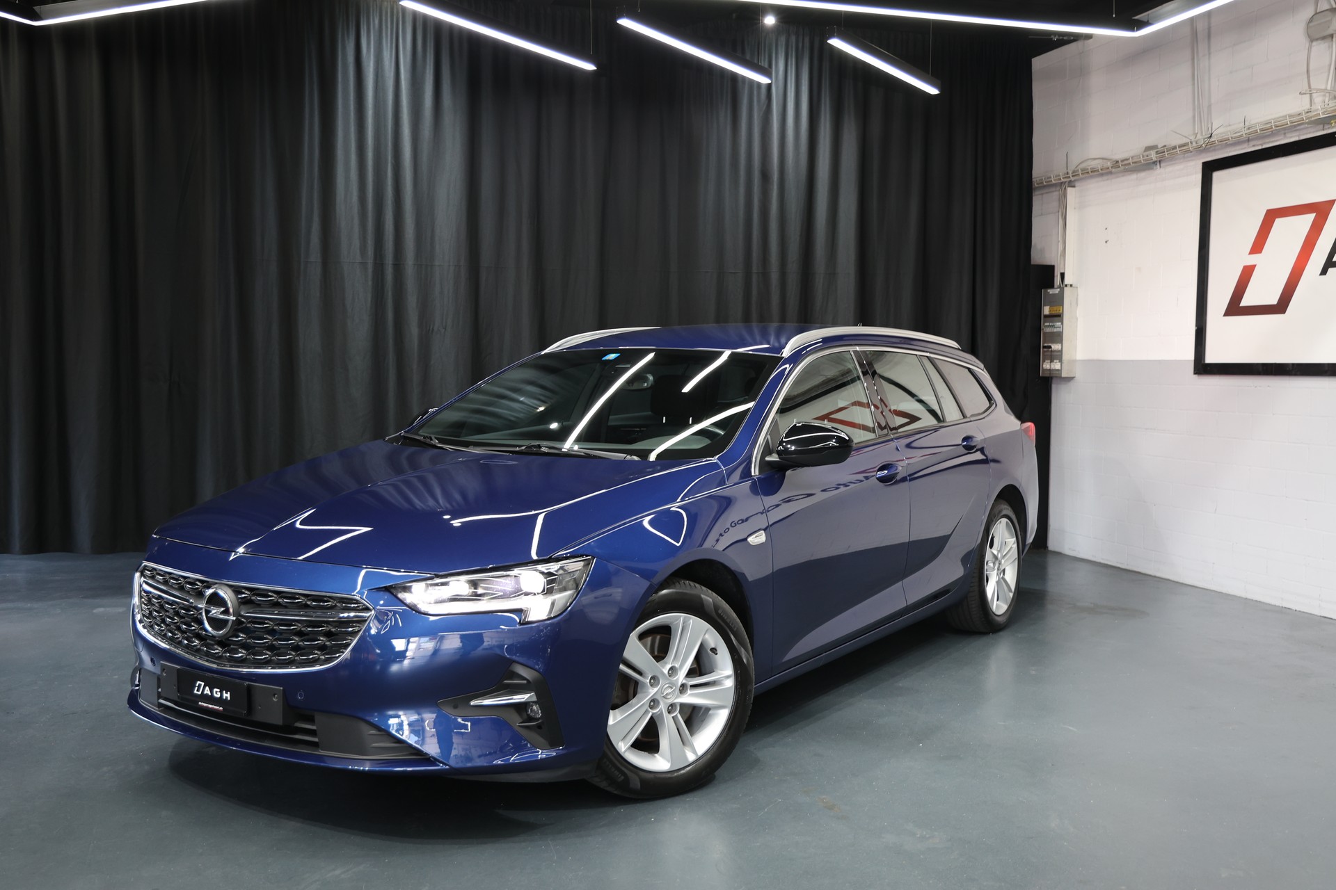 OPEL Insignia 1.5 CDTI Sports Tourer Elegance Automatic