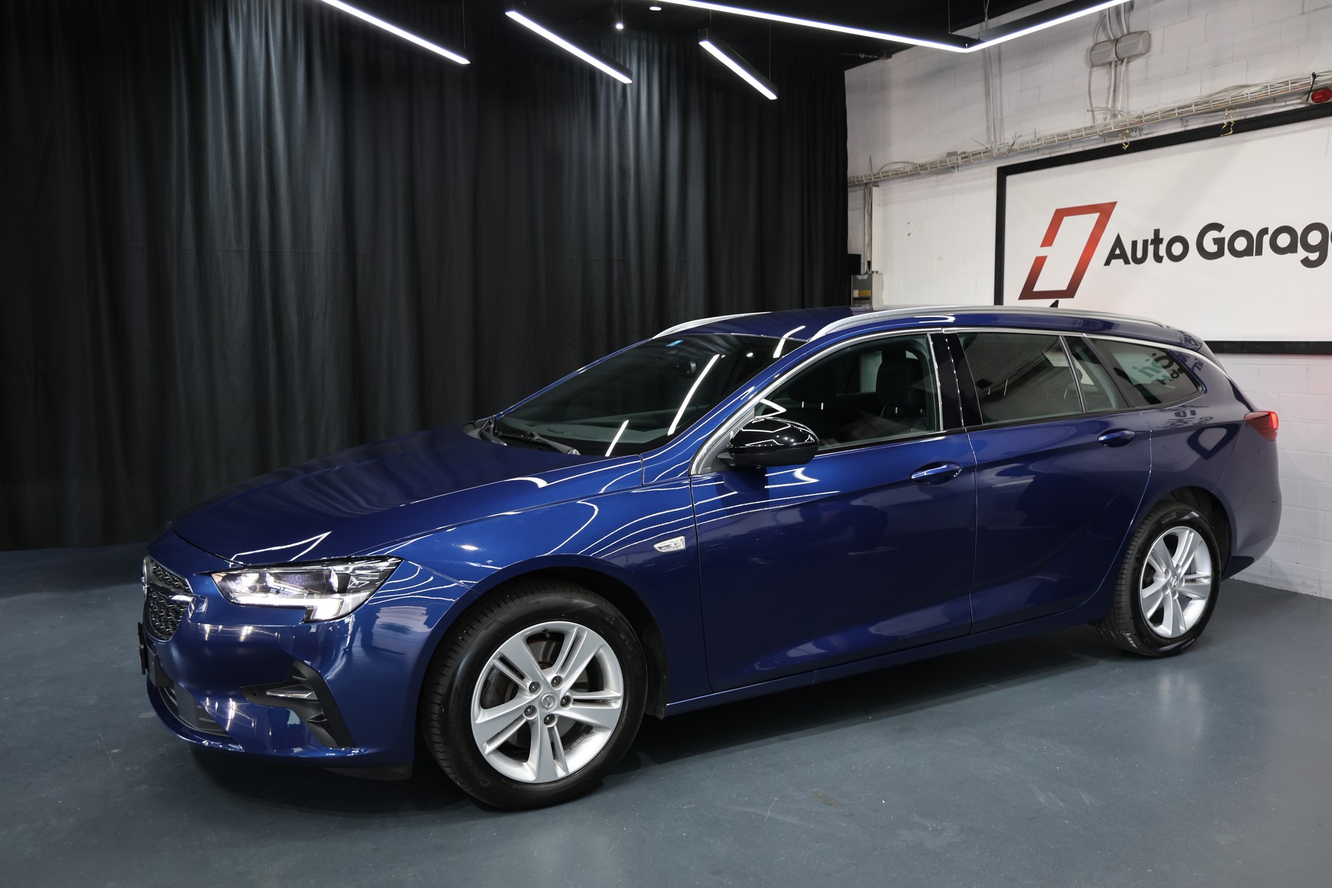 OPEL Insignia 1.5 CDTI Sports Tourer Elegance Automatic-showroom-element-2