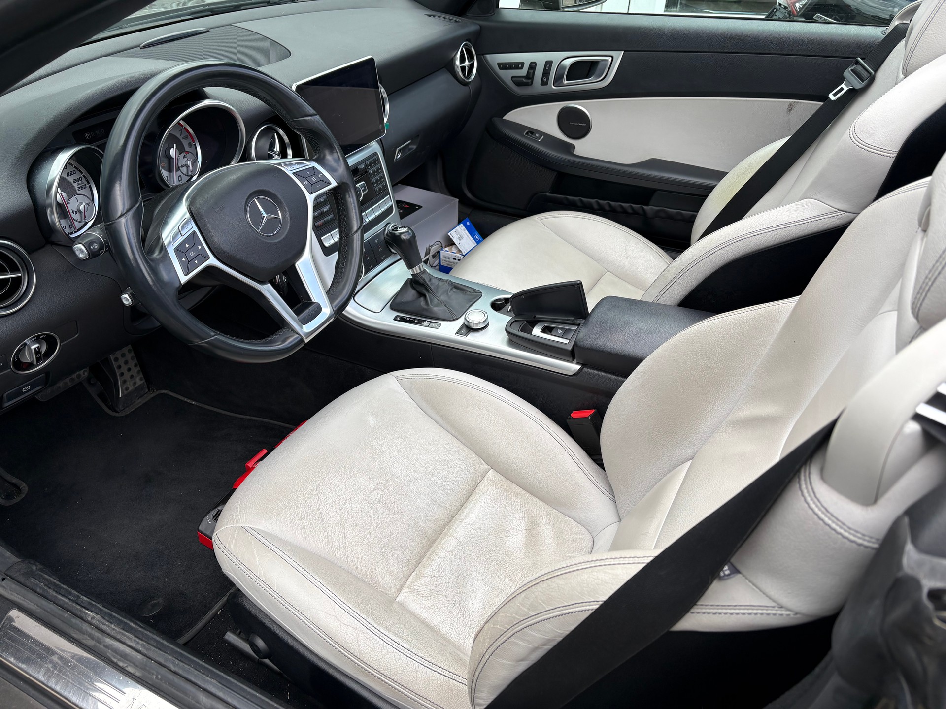 MERCEDES-BENZ SLK 350 7G-Tronic-image-6