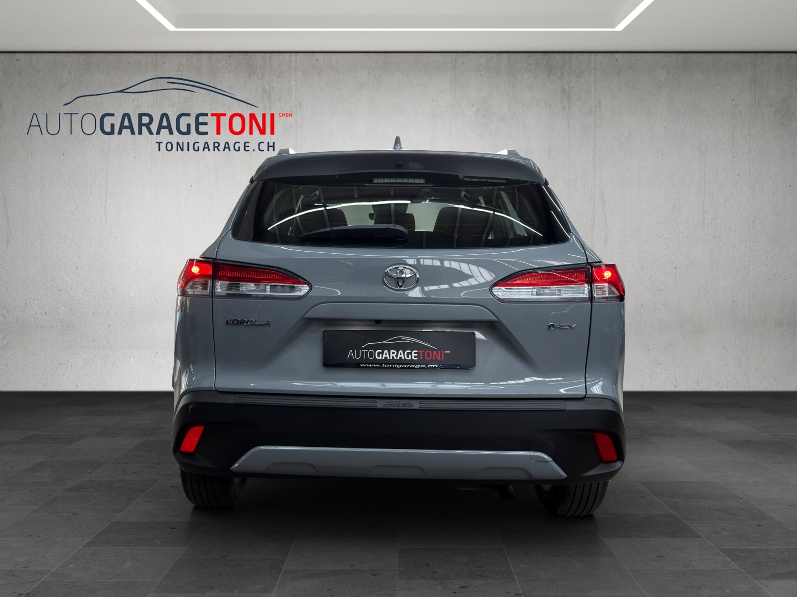 TOYOTA Corolla Cross 1.8 Trend e-CVT-image-7