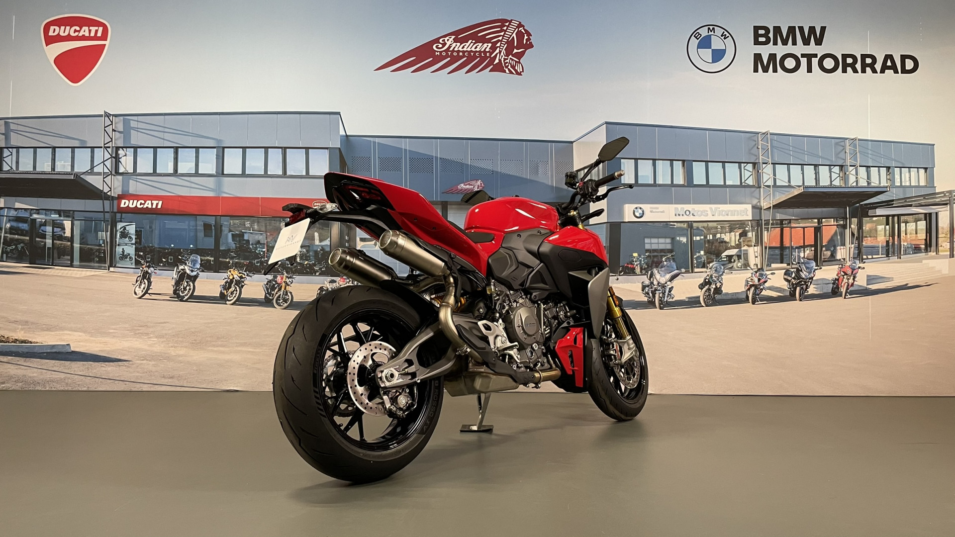 DUCATI Streetfighter 890 V2 S-image-4