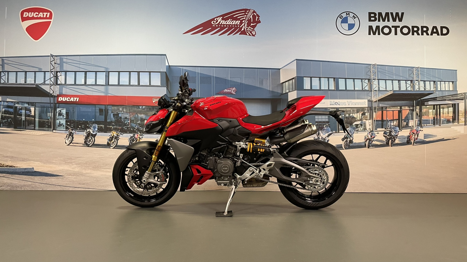DUCATI Streetfighter 890 V2 S-image-3