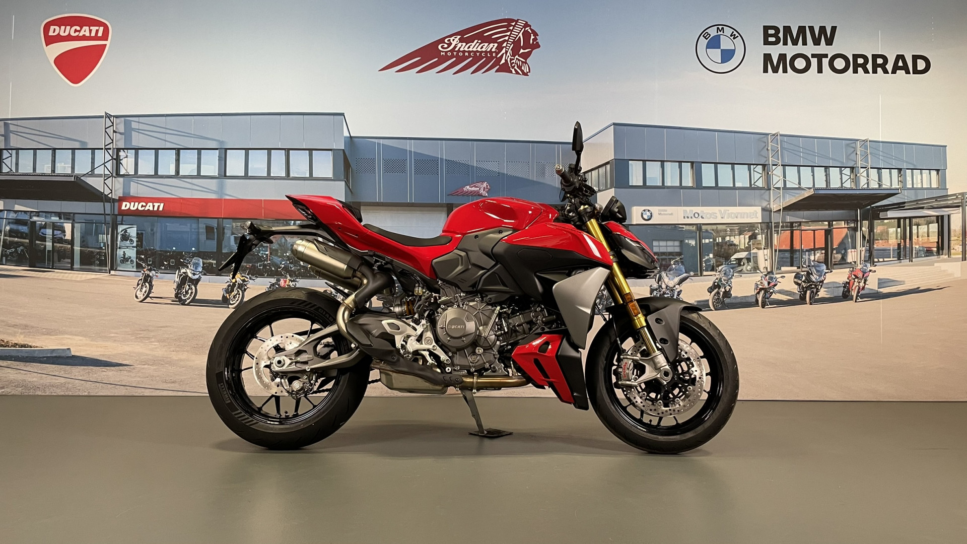 DUCATI Streetfighter 890 V2 S-image-5