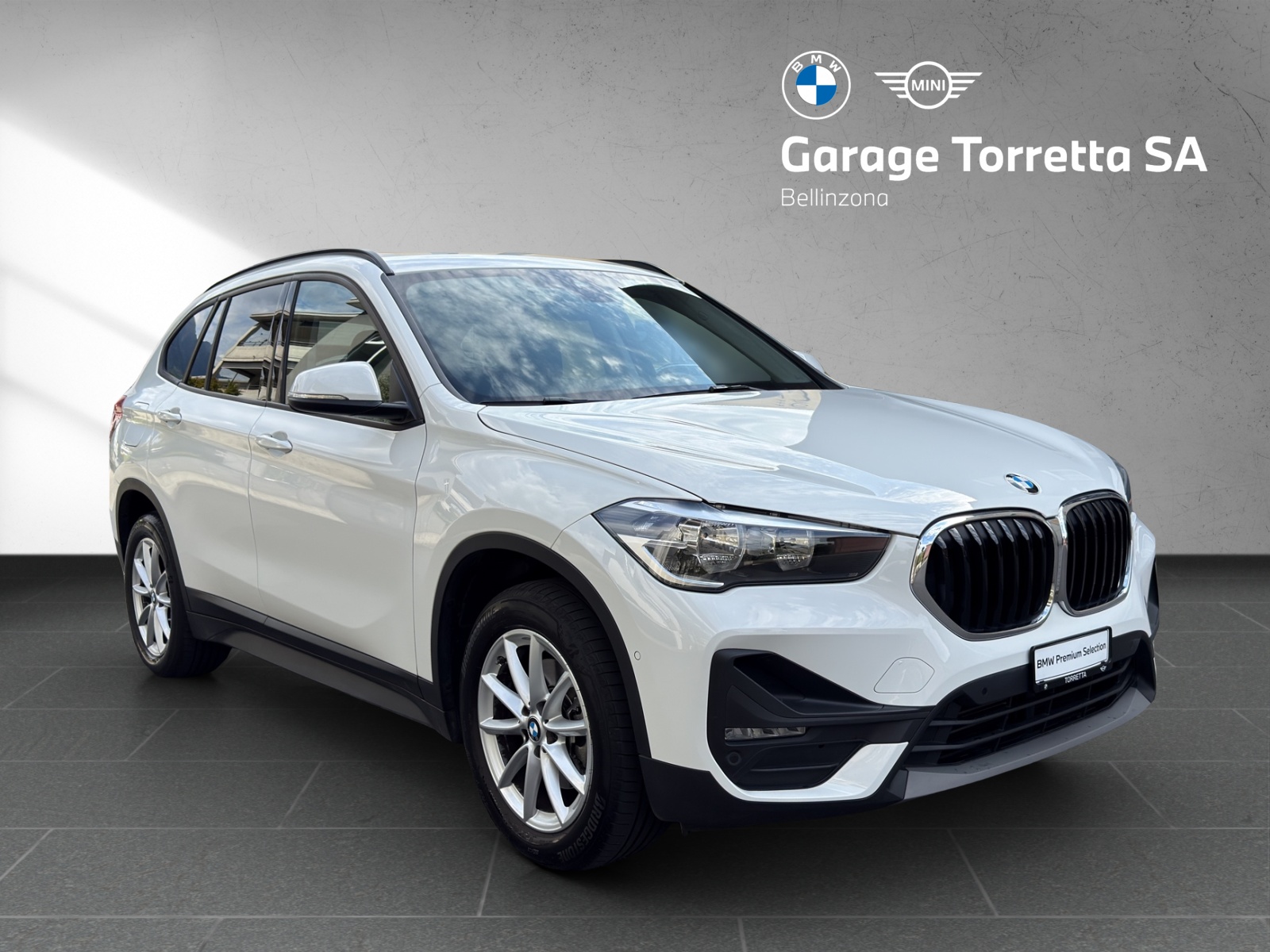 BMW X1 xDrive 18d Steptronic-image-6