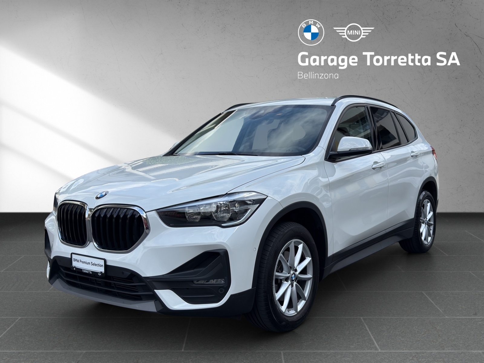BMW X1 xDrive 18d Steptronic