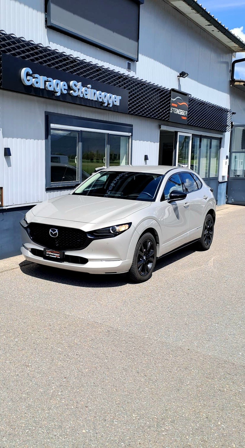 MAZDA CX-30 SKYACTIV-X 186 M Hybrid FWD Homura-image-1