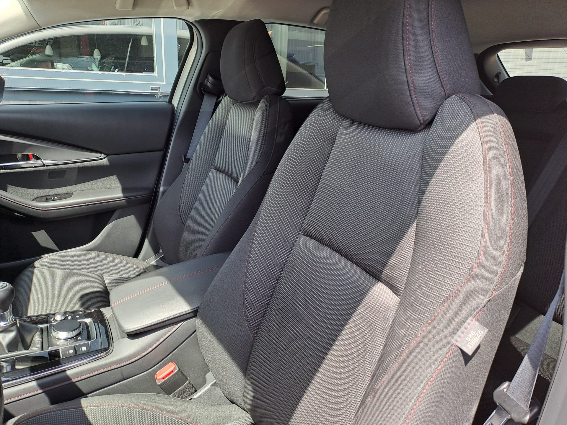 MAZDA CX-30 SKYACTIV-X 186 M Hybrid FWD Homura-image-10