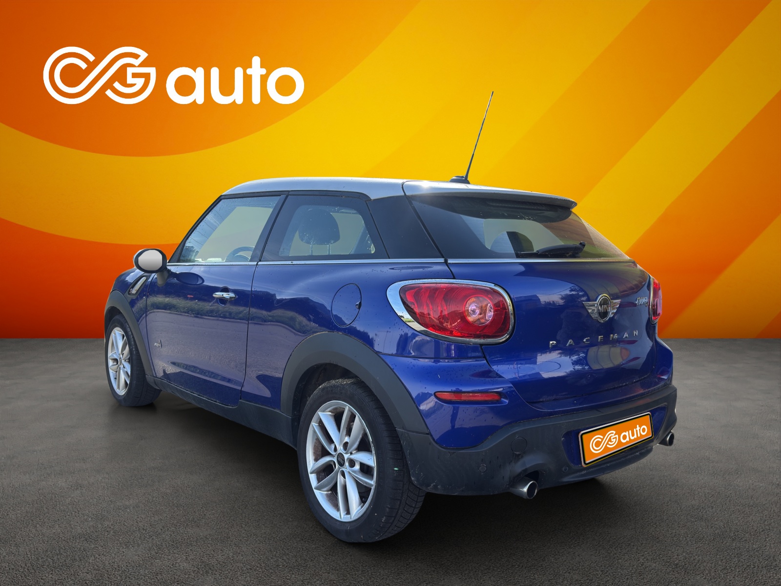 MINI Paceman Cooper S ALL4-image-5