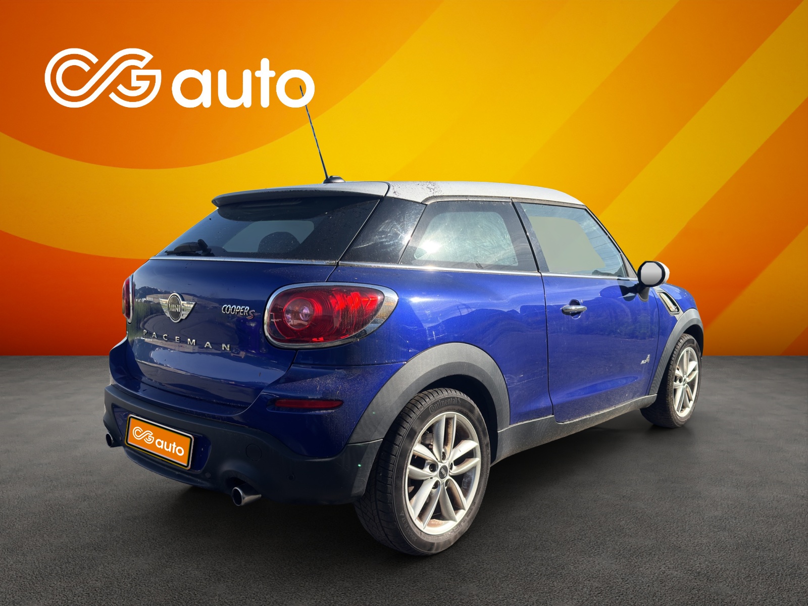 MINI Paceman Cooper S ALL4-image-6
