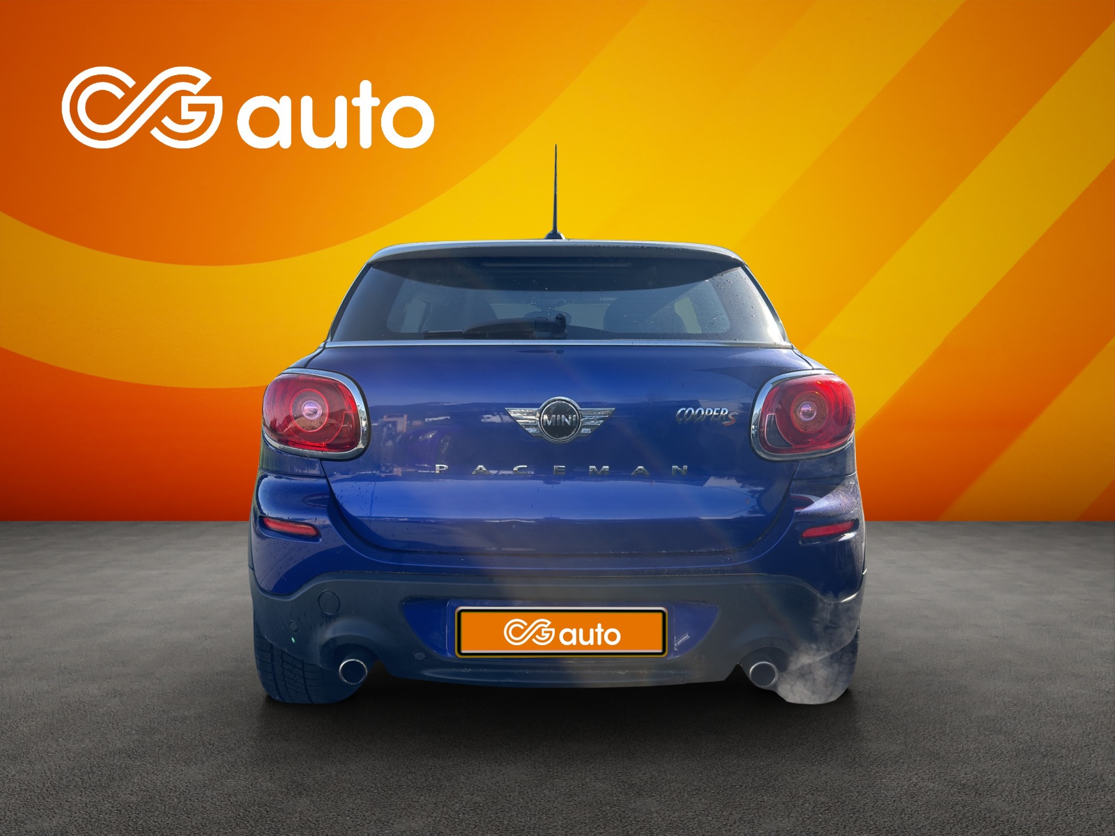 MINI Paceman Cooper S ALL4-image-7