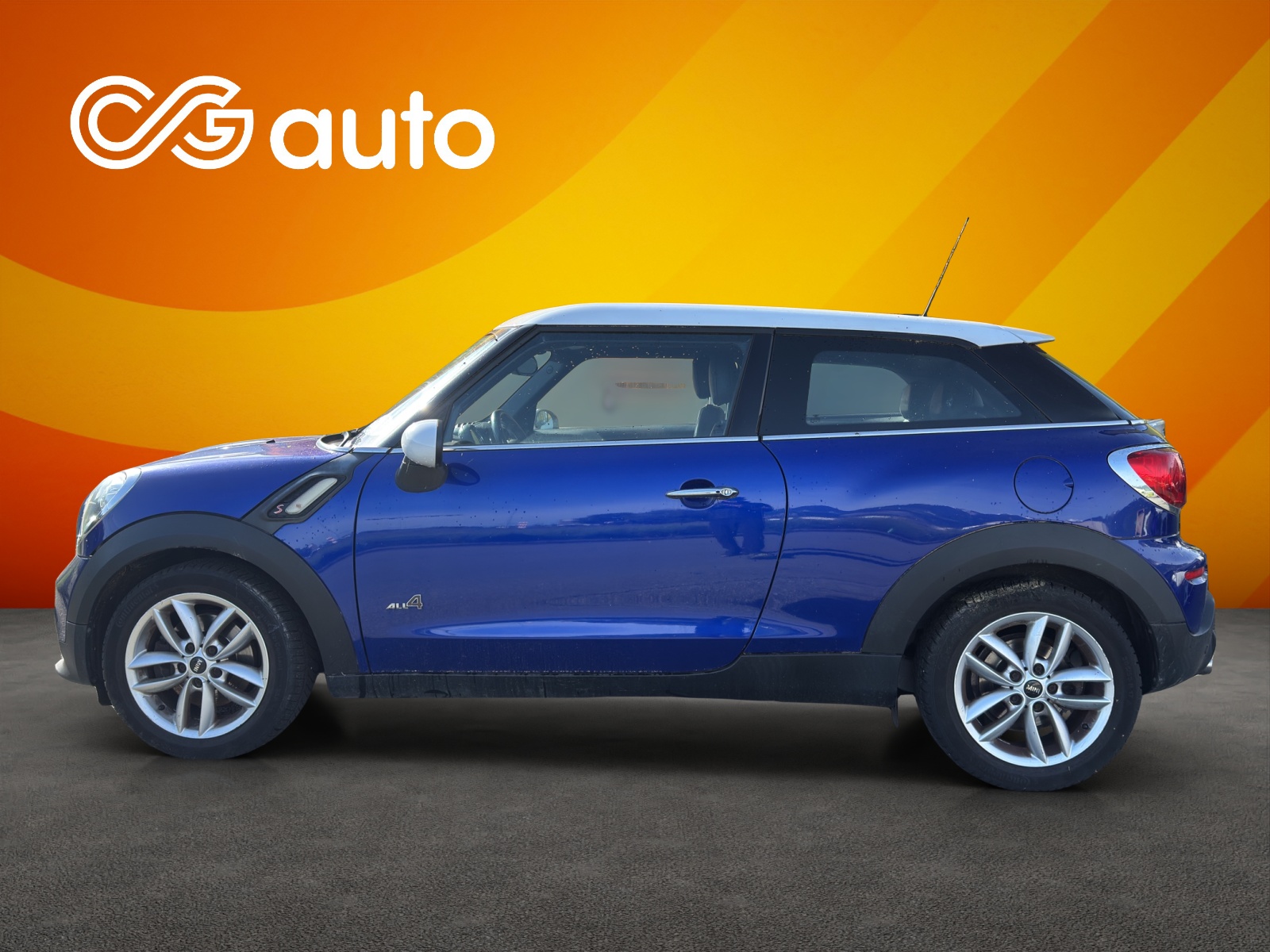 MINI Paceman Cooper S ALL4-image-3