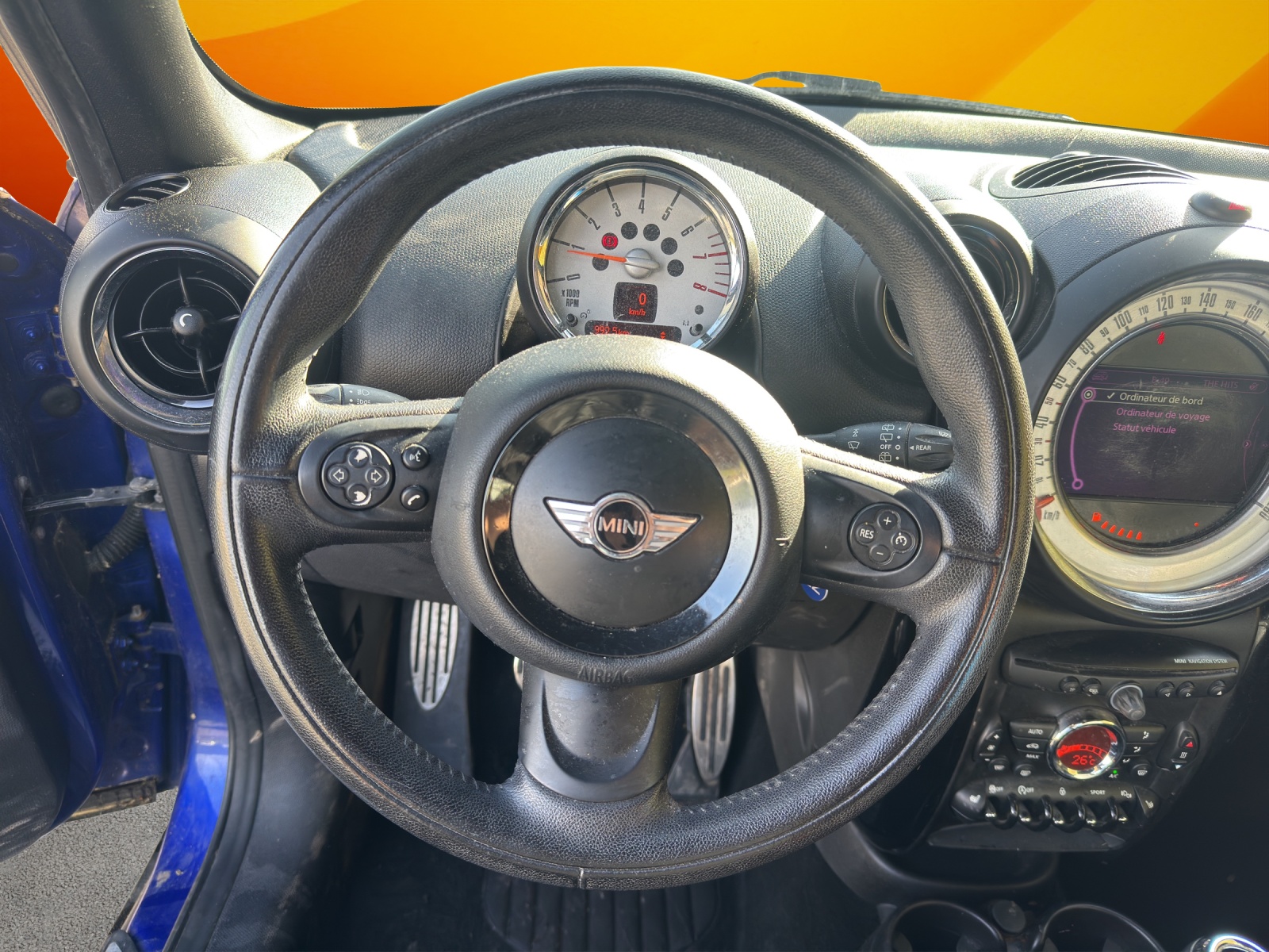 MINI Paceman Cooper S ALL4-image-9