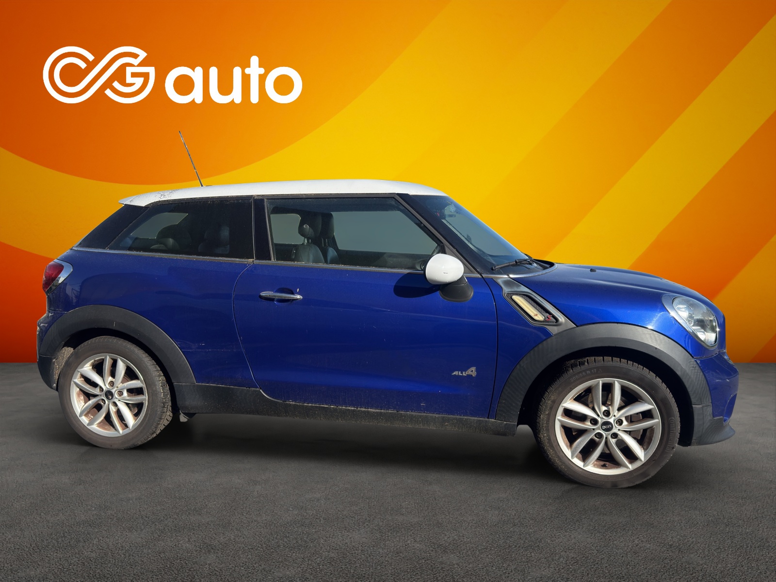 MINI Paceman Cooper S ALL4-image-4
