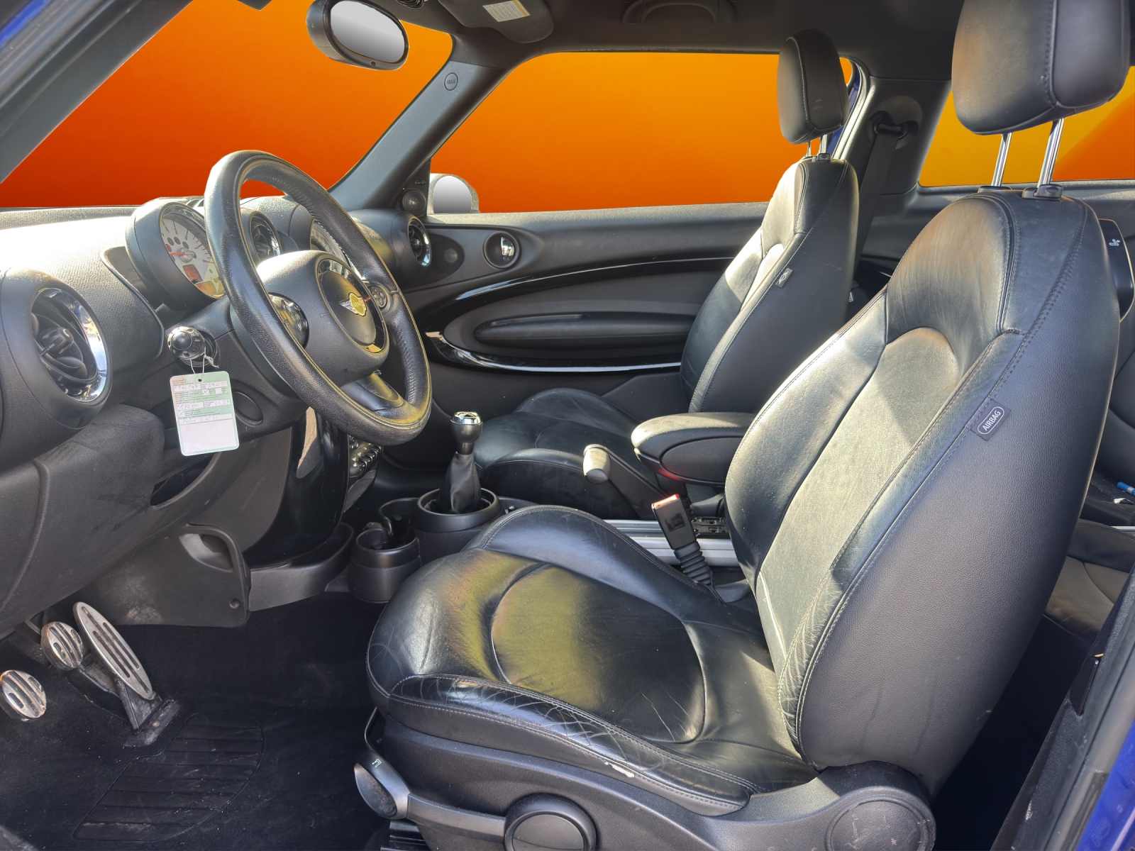 MINI Paceman Cooper S ALL4-image-10