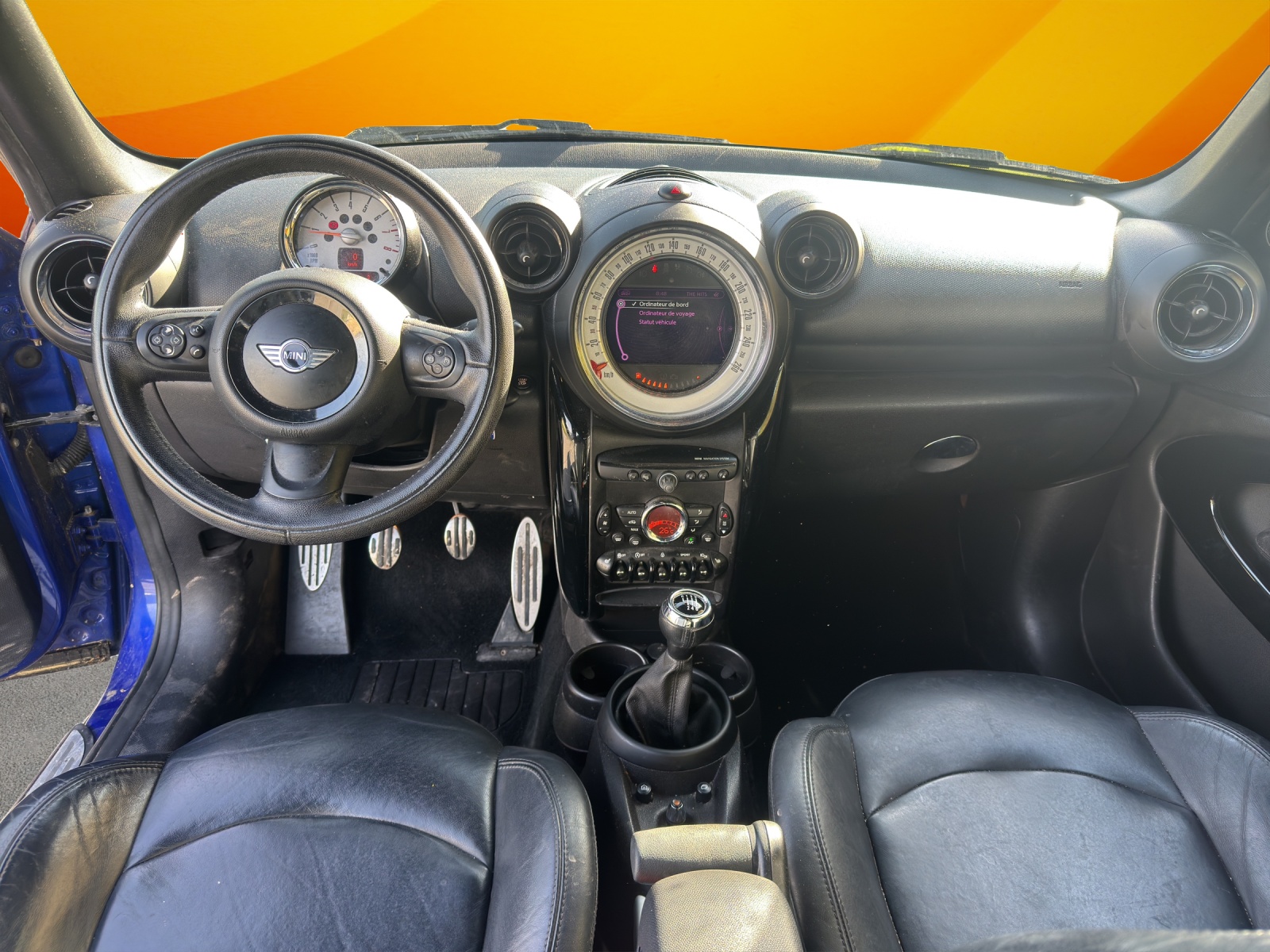 MINI Paceman Cooper S ALL4-image-8