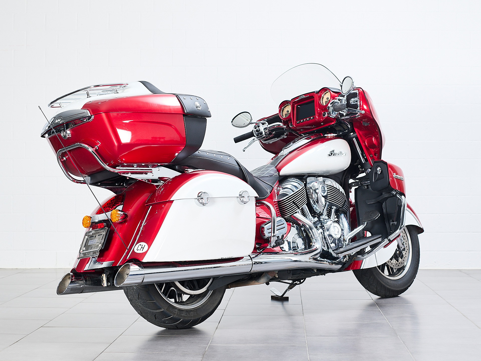 INDIAN Roadmaster-image-4
