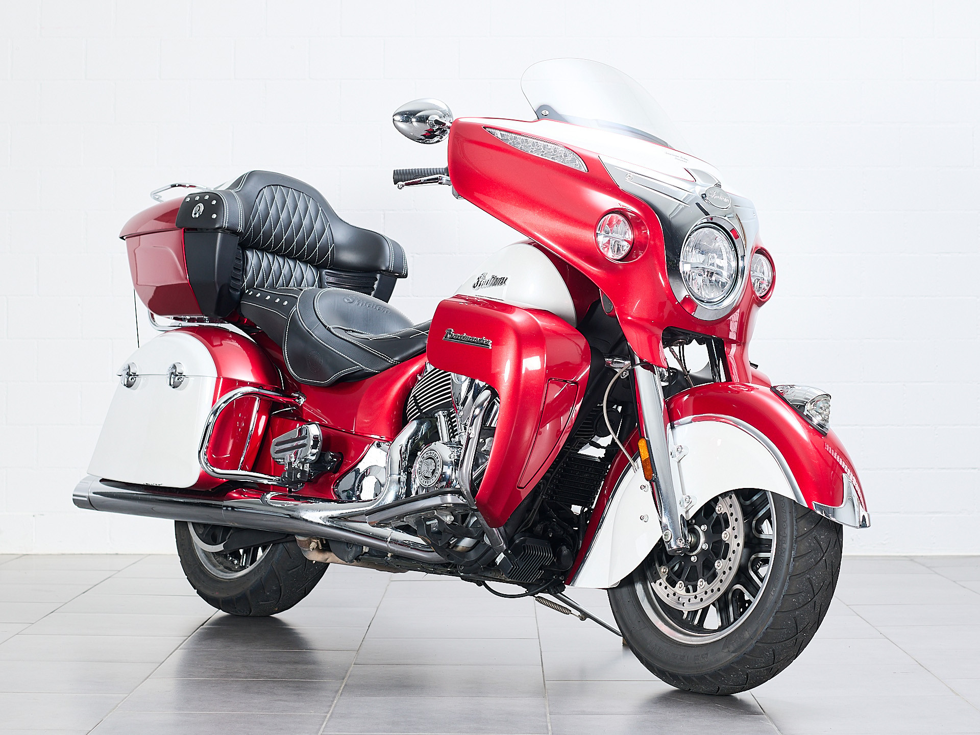 INDIAN Roadmaster-image-1