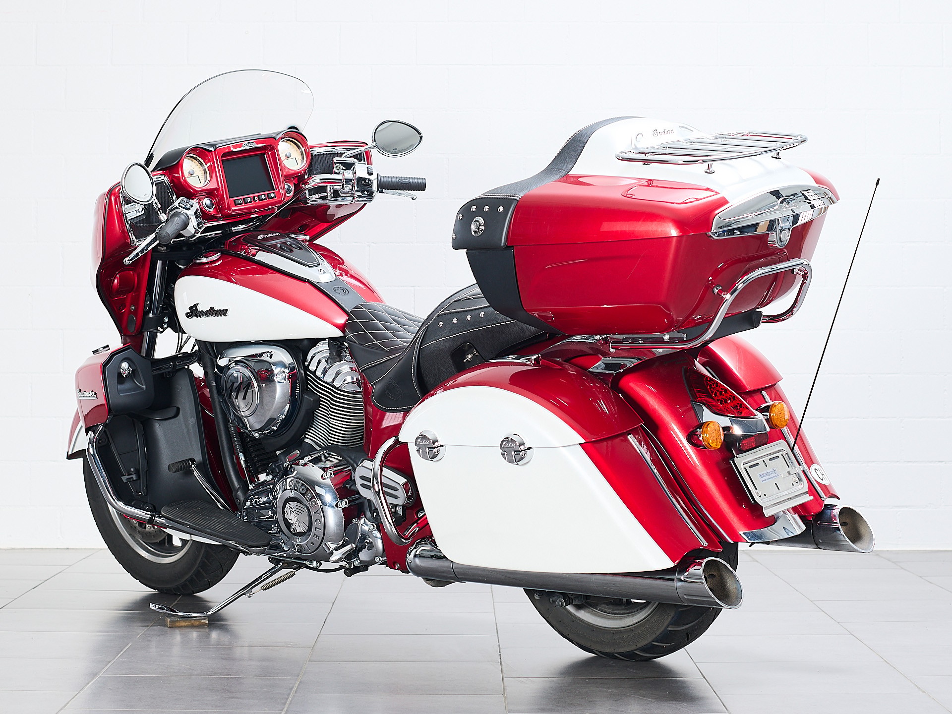 INDIAN Roadmaster-image-3