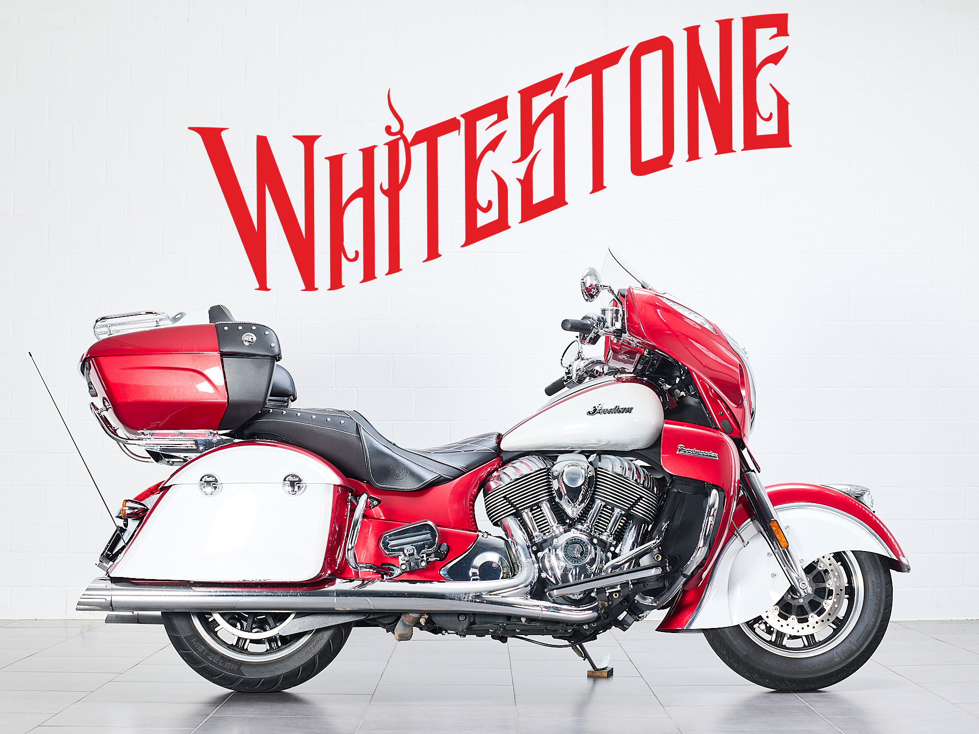 INDIAN Roadmaster-image-0