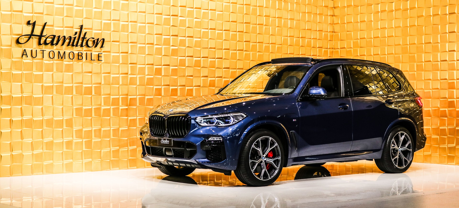 BMW X5 45e M Sport xDrive Steptronic-showroom-element-1