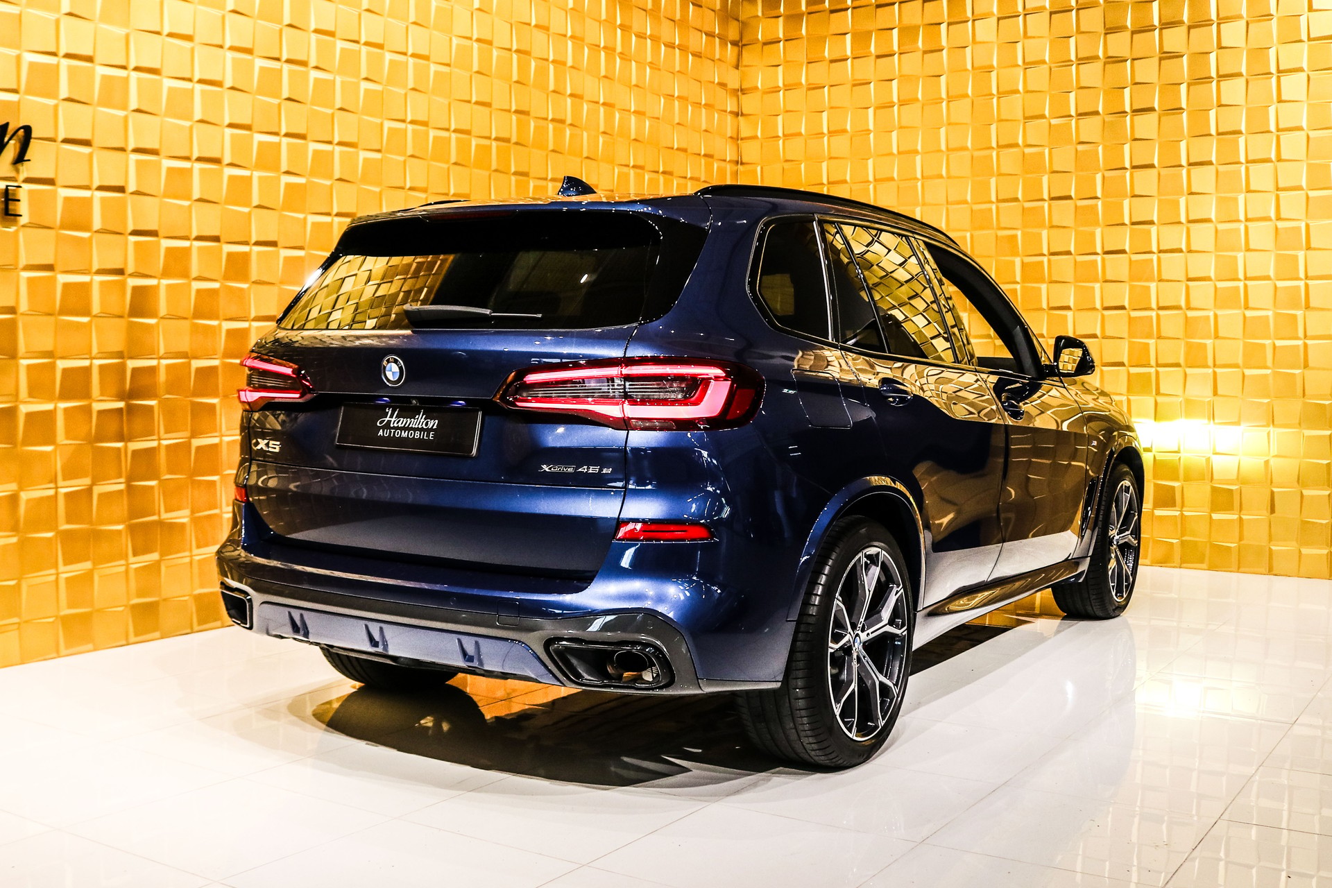 BMW X5 45e M Sport xDrive Steptronic-image-6