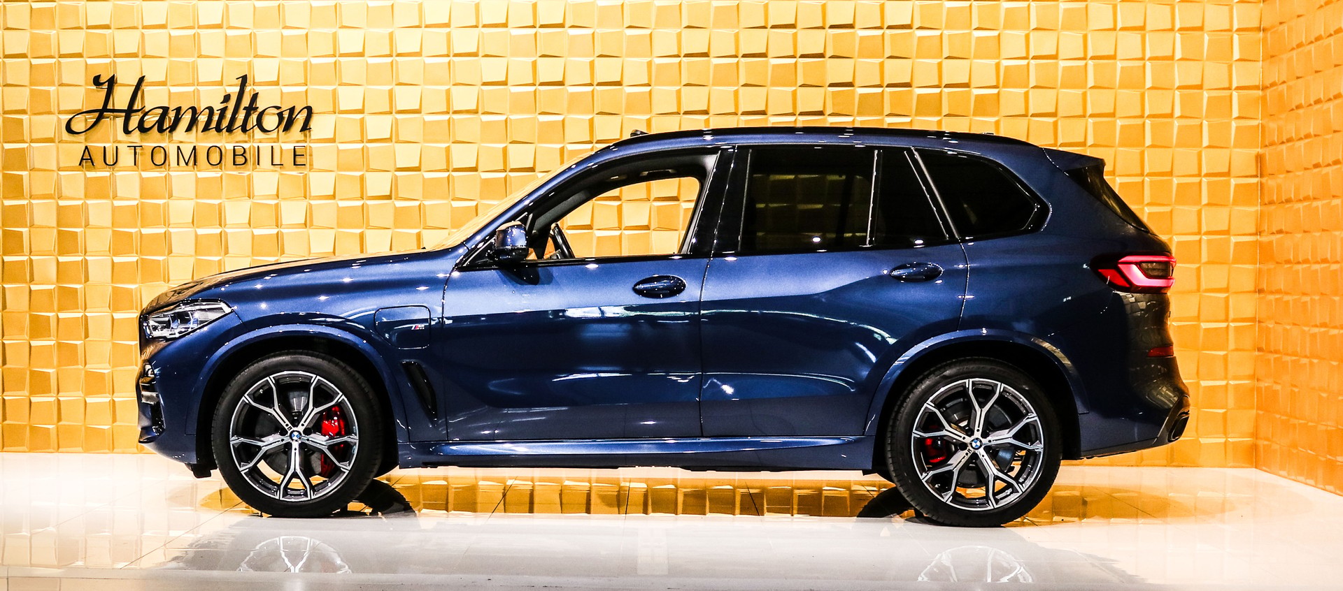 BMW X5 45e M Sport xDrive Steptronic-image-4