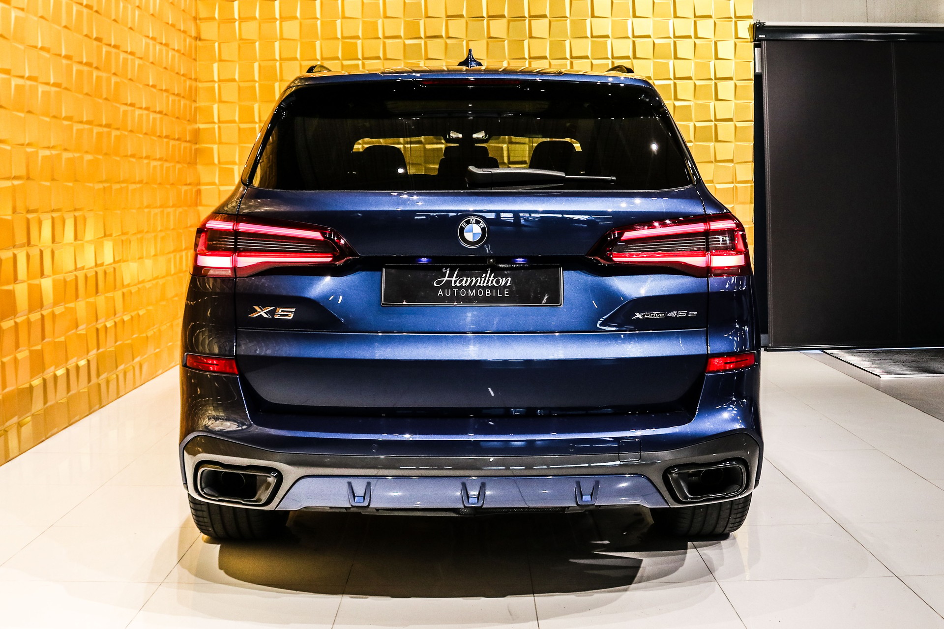 BMW X5 45e M Sport xDrive Steptronic-image-5