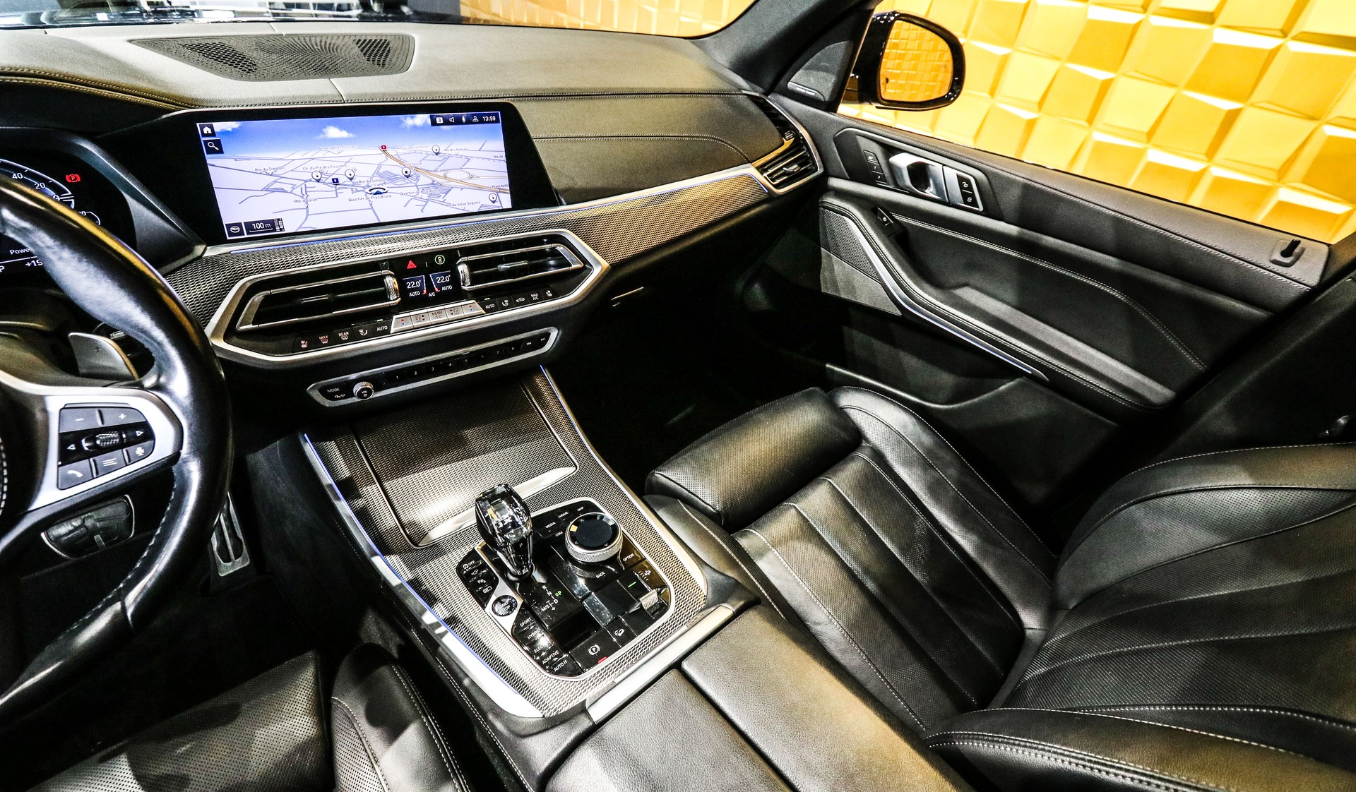 BMW X5 45e M Sport xDrive Steptronic-image-15