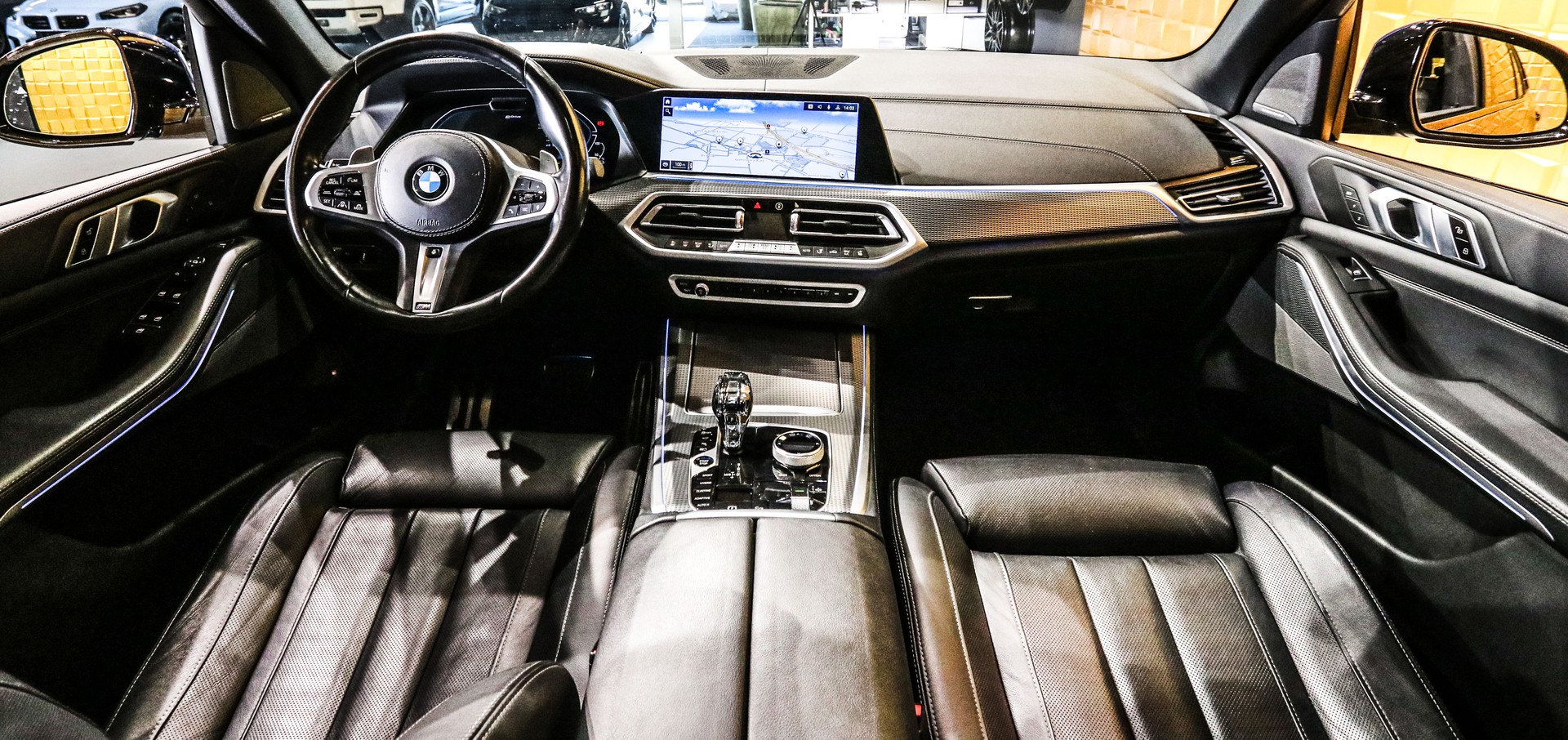 BMW X5 45e M Sport xDrive Steptronic-image-12