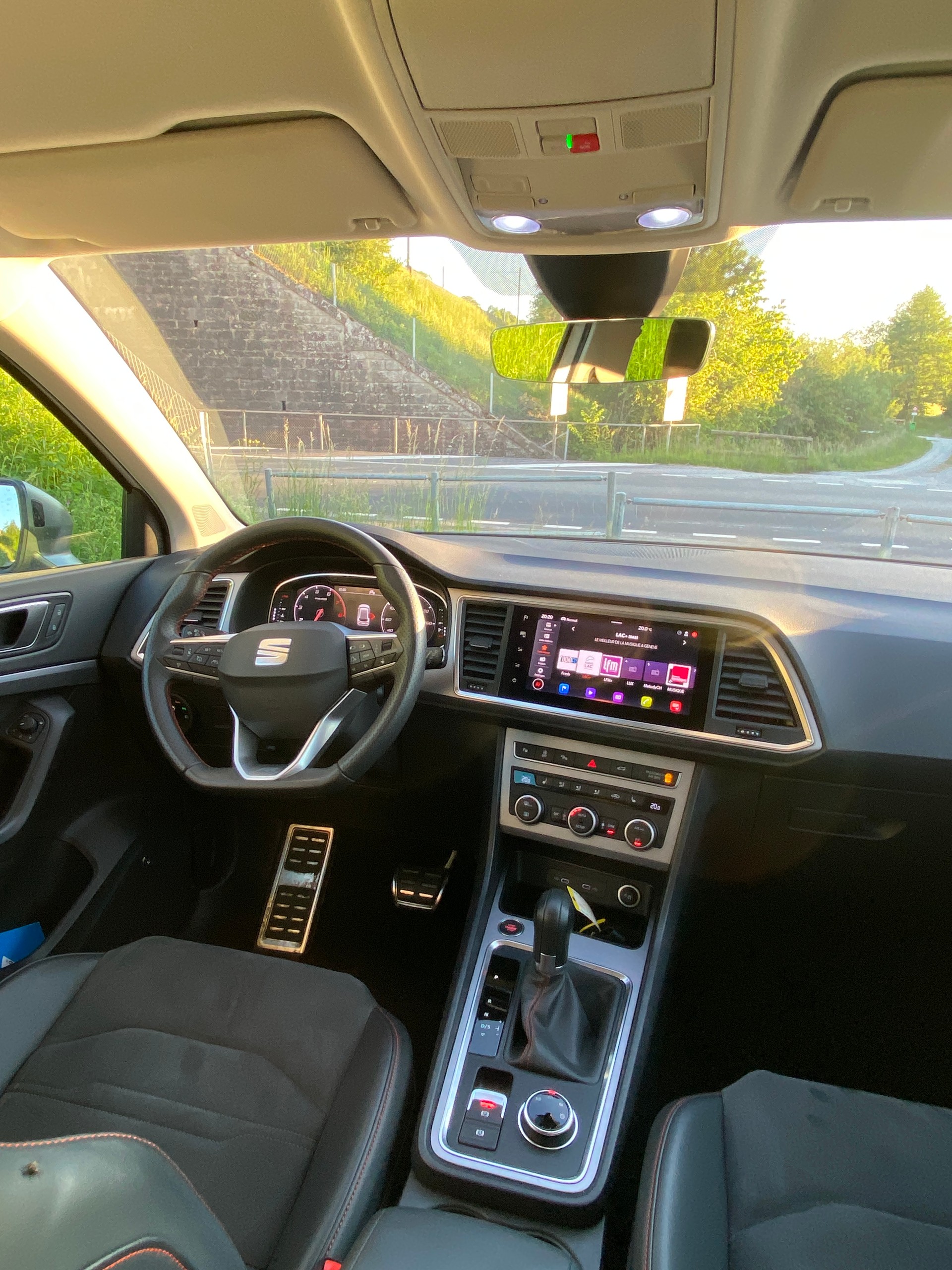 SEAT Ateca 1.5 TSI EVO DSG FR-image-7